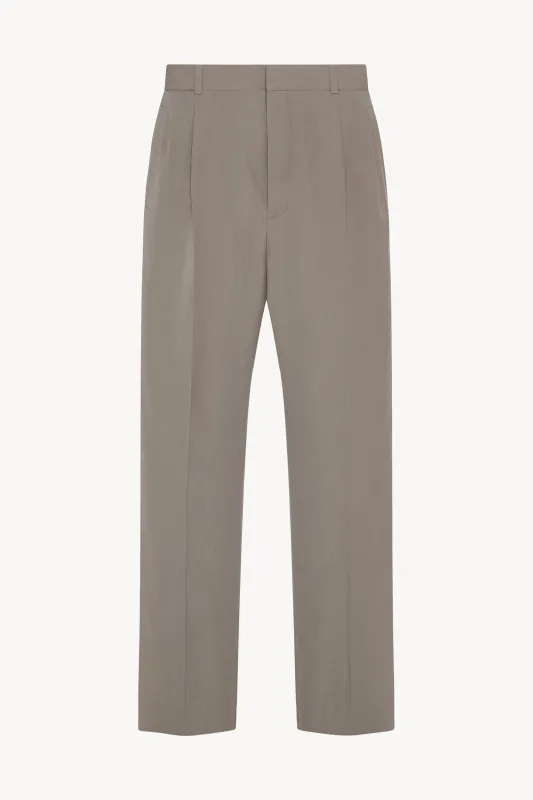 Tarek Pant made by The Row