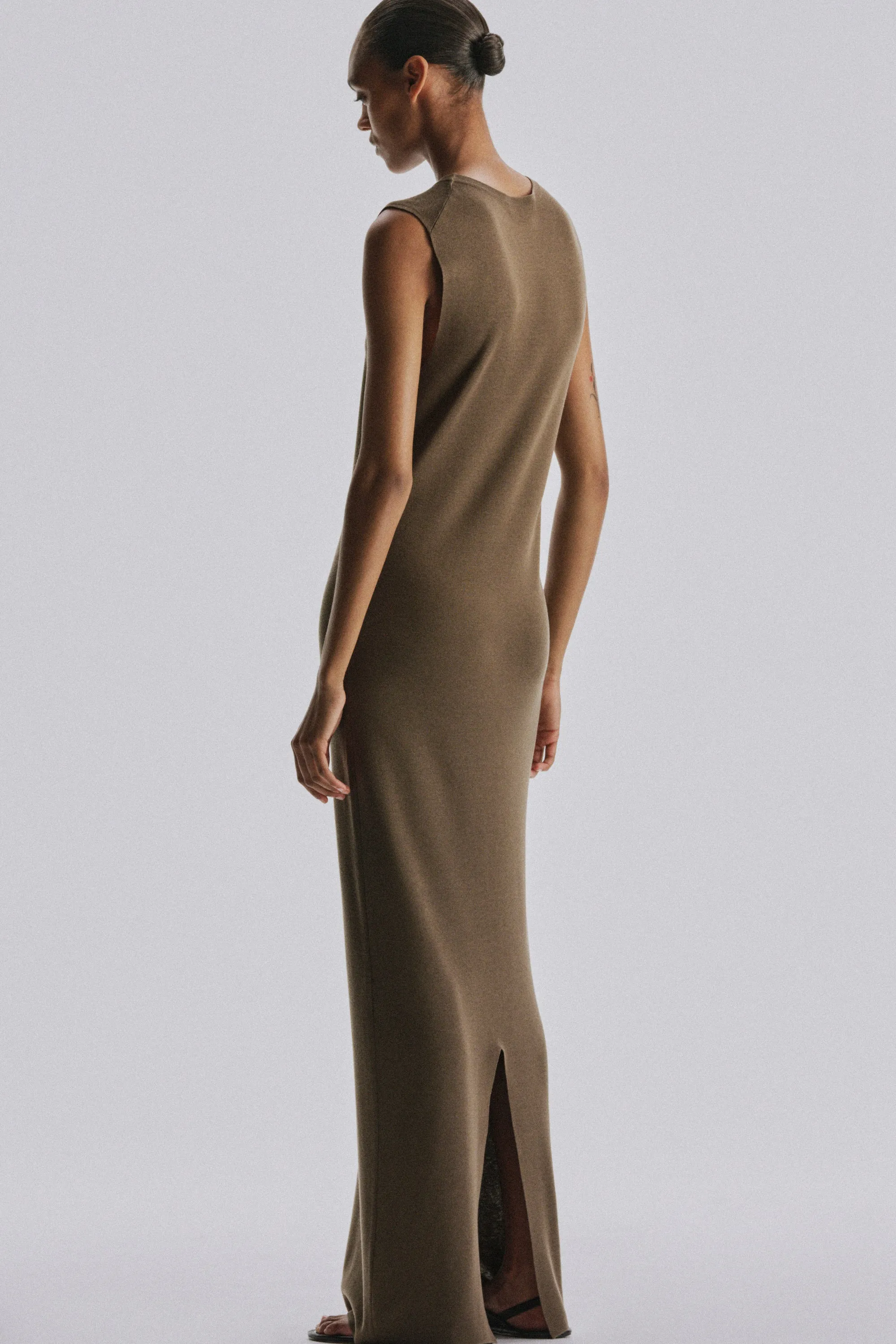 Oiva Dress sold by The Row product image thumbnail 5