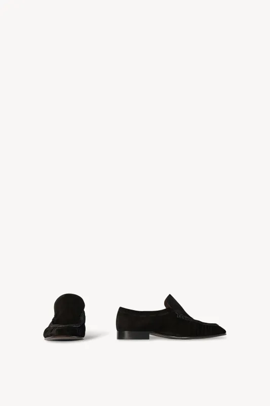 Soft Moccasin Two made by The Row