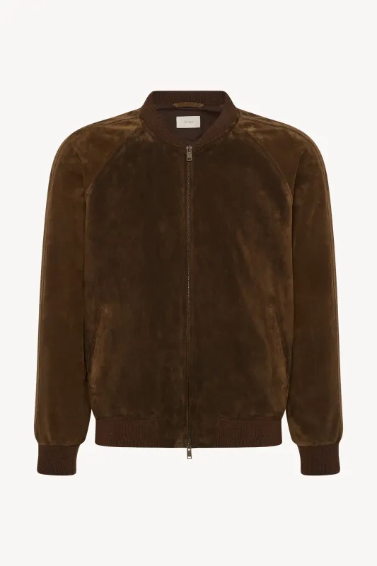 Ramiro Jacket made by The Row