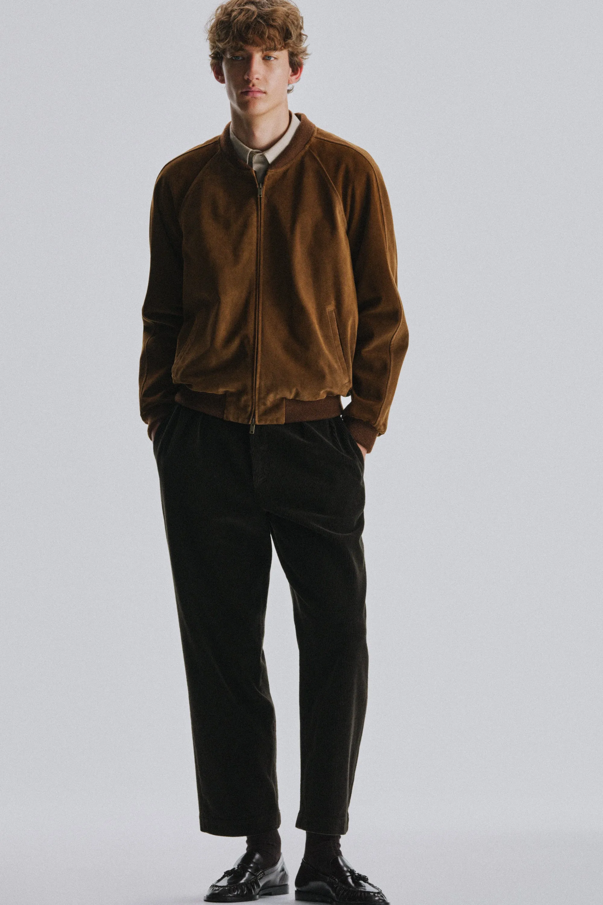Ramiro Jacket sold by The Row product image thumbnail 3