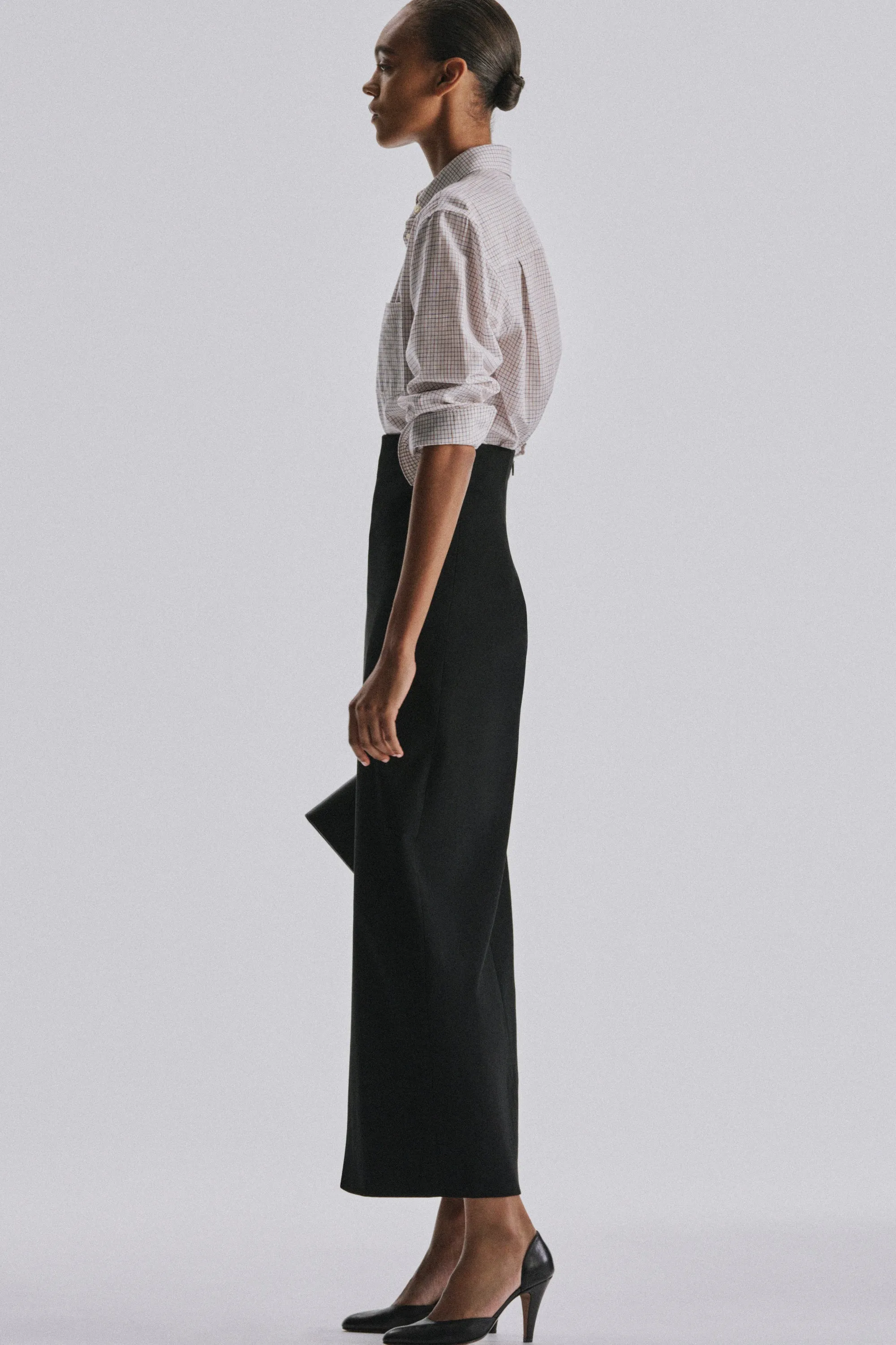 Dalan Shirt sold by The Row product image thumbnail 4