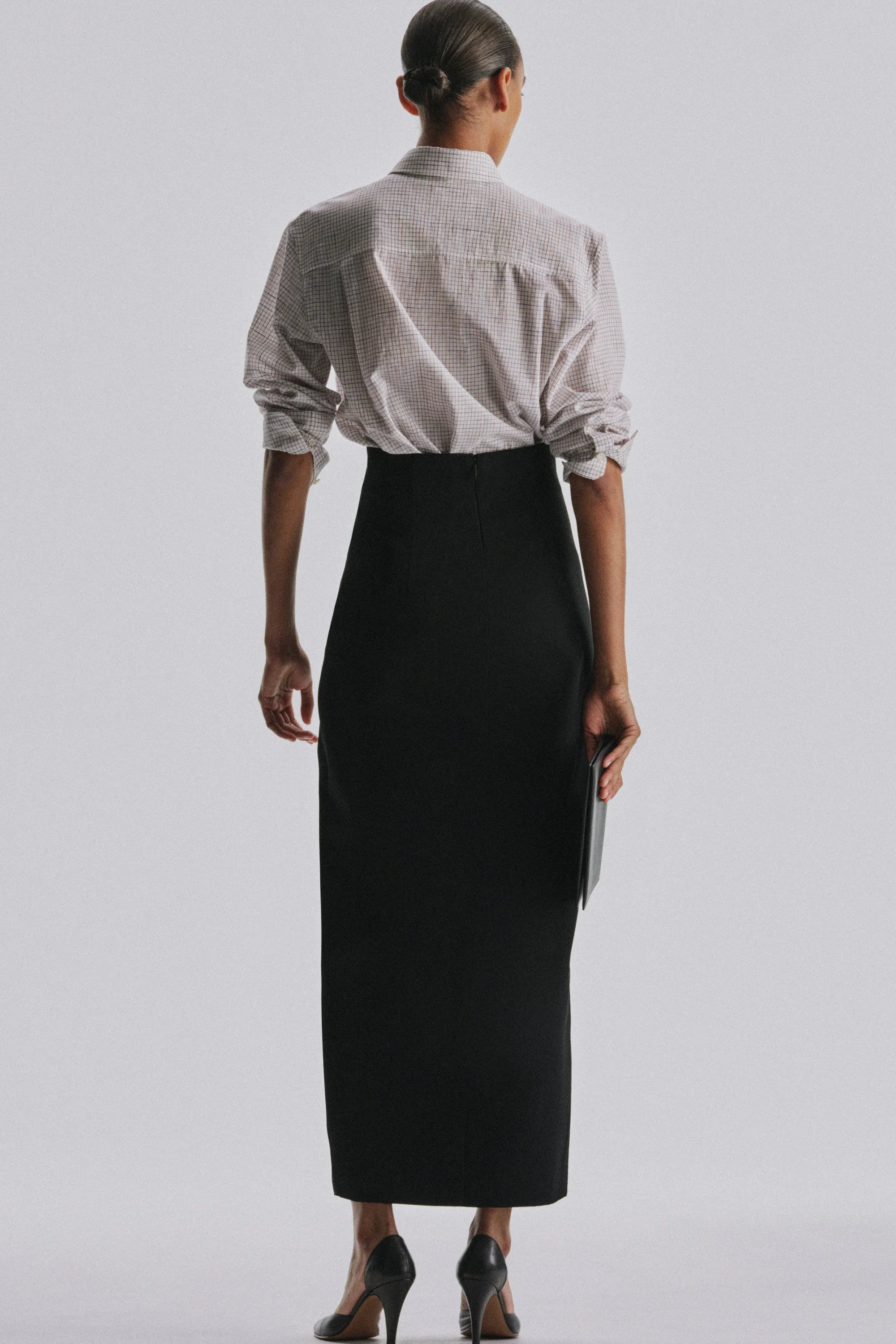 Dalan Shirt sold by The Row product image thumbnail 5