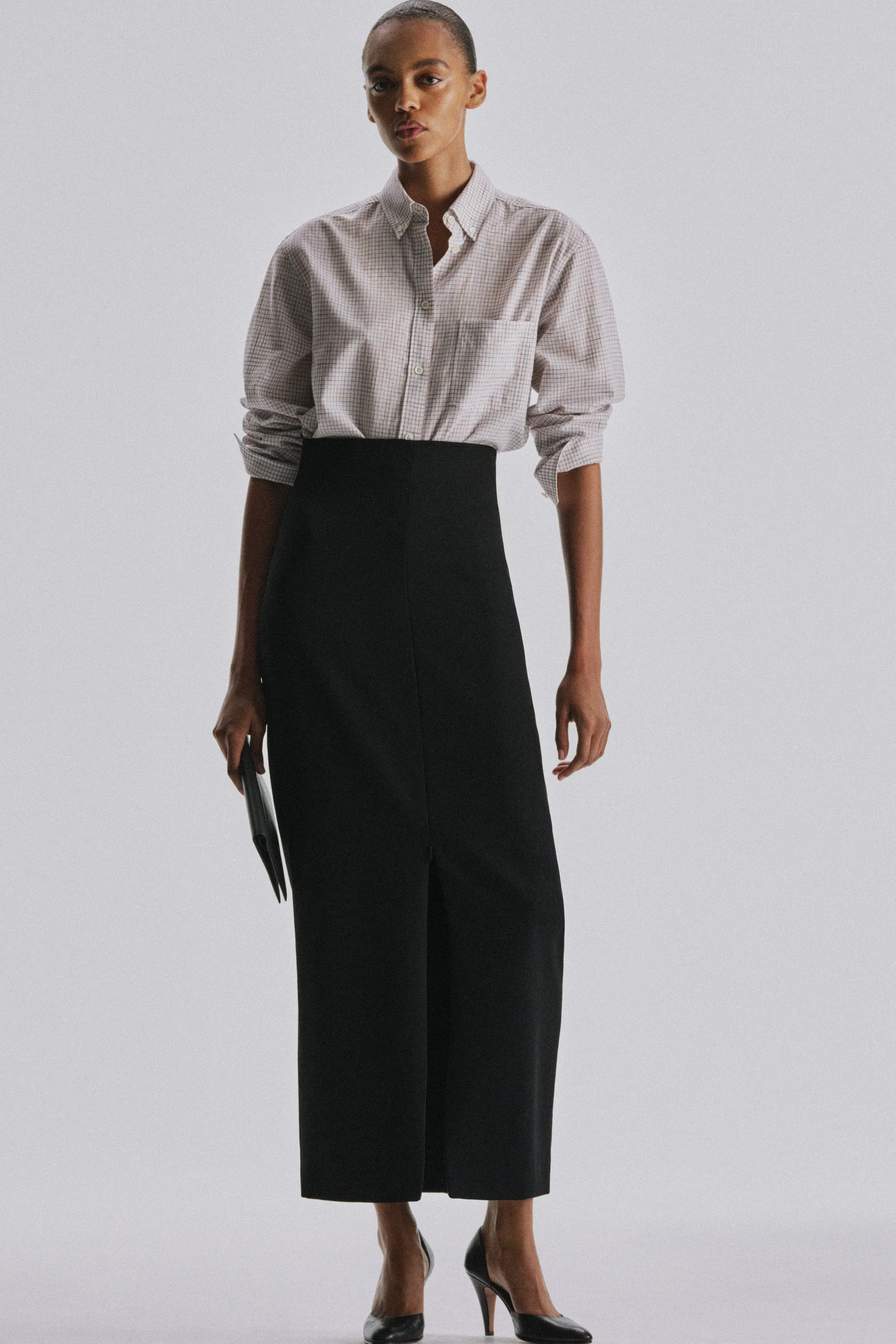 Dalan Shirt sold by The Row product image thumbnail 3