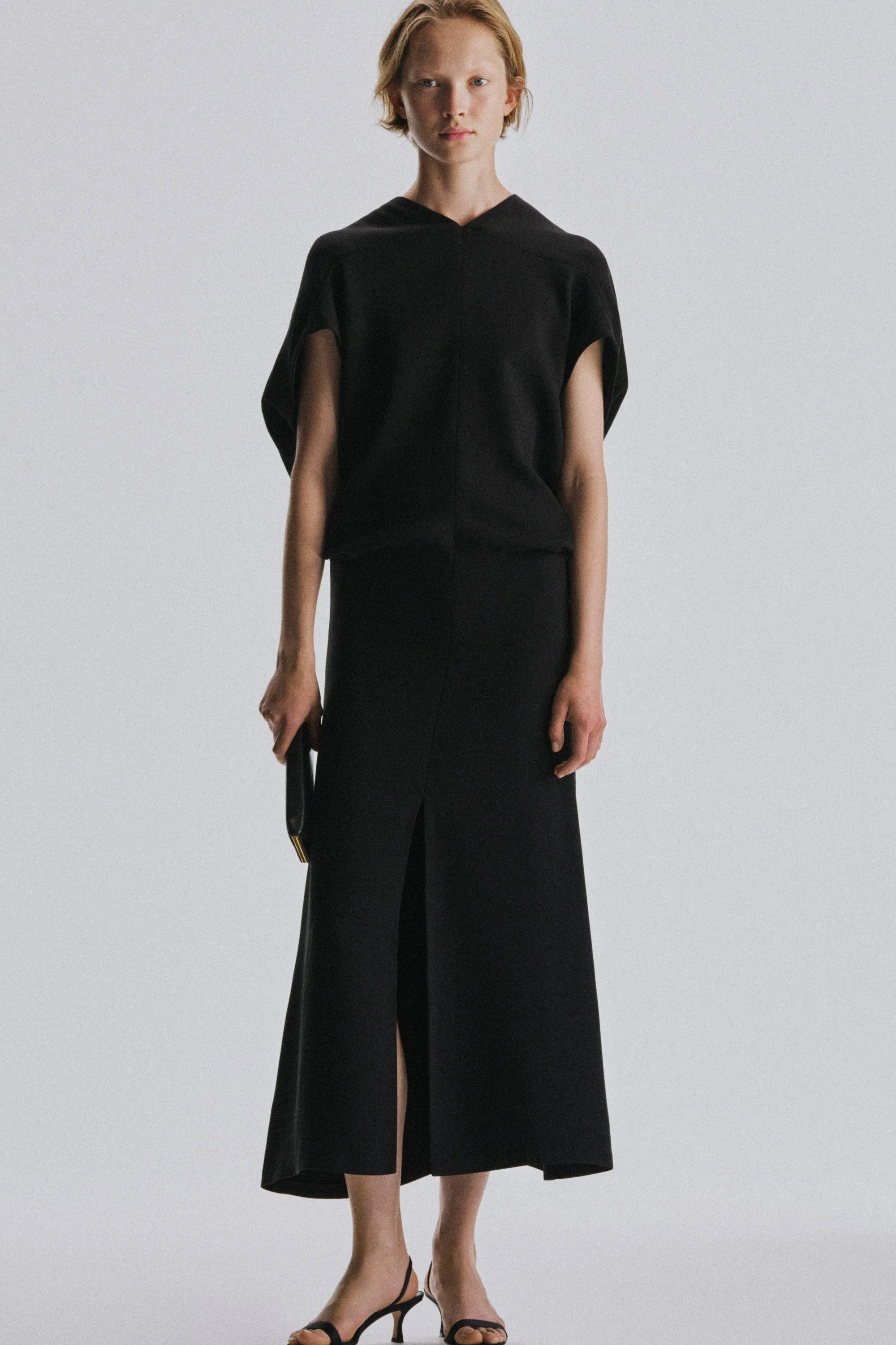 Jeyra Dress sold by The Row product image thumbnail 3