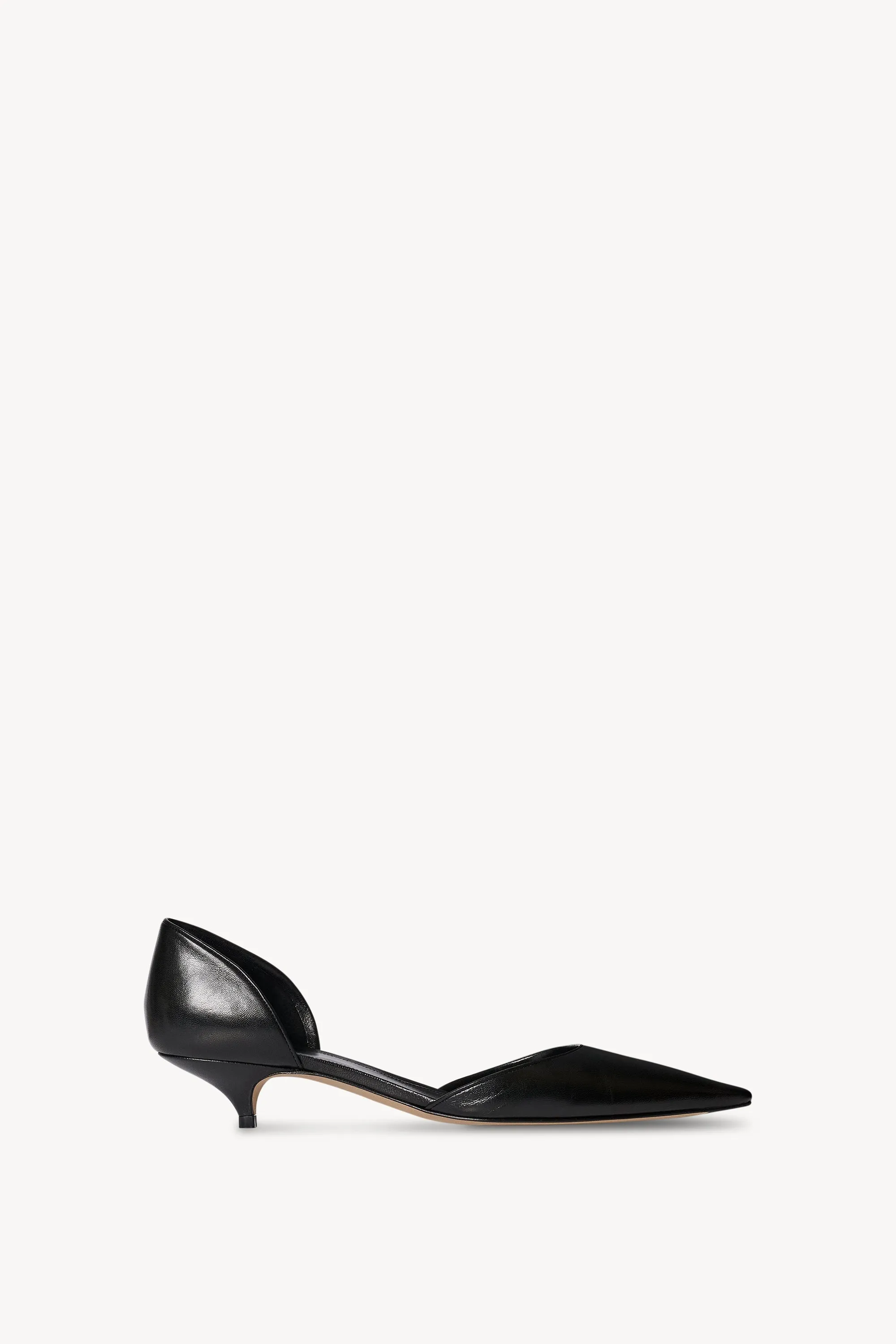 Liisa Kitten D'Orsay sold by The Row product image thumbnail 2