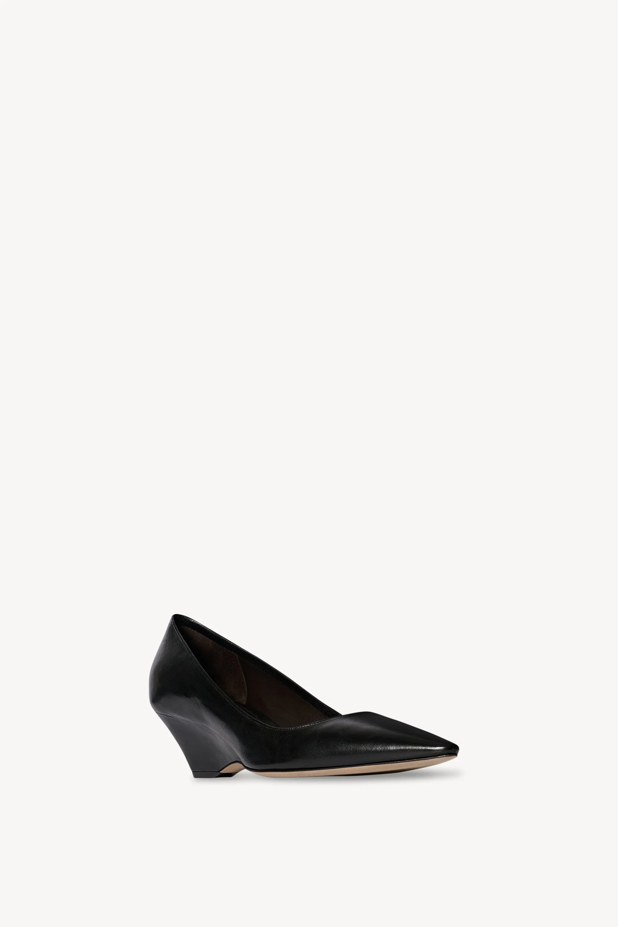 Liisa Wedge Heel sold by The Row product image thumbnail 3