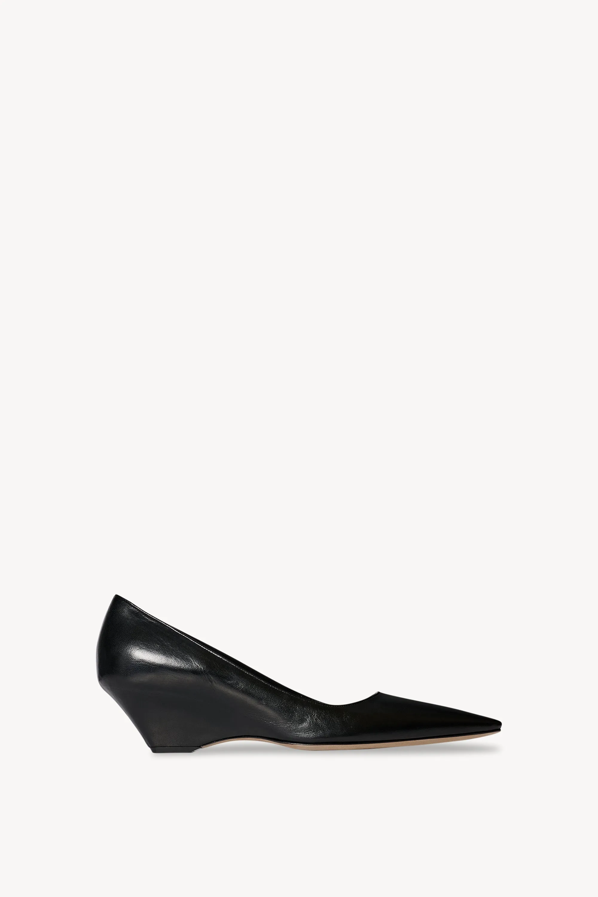 Liisa Wedge Heel sold by The Row product image thumbnail 2
