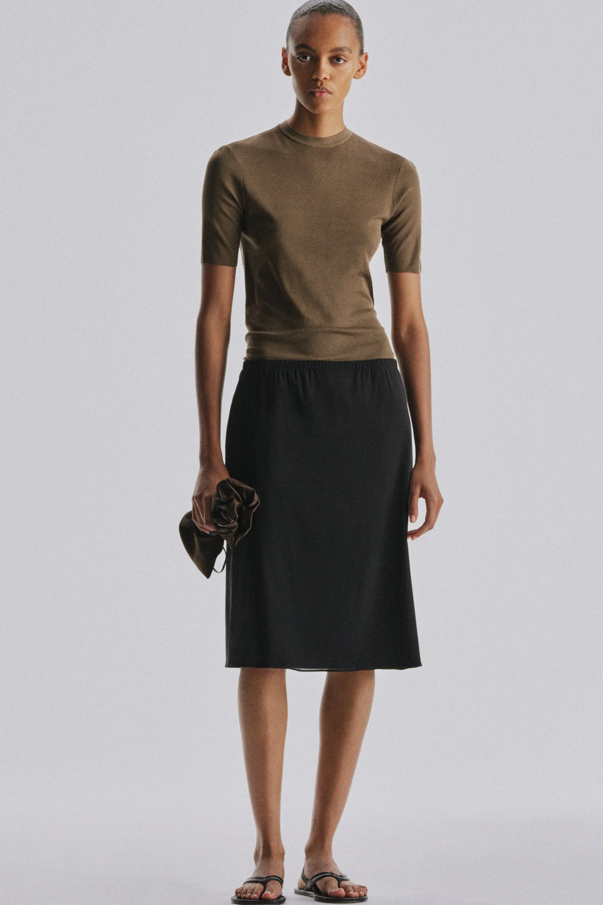 Ozzi Top sold by The Row product image thumbnail 3
