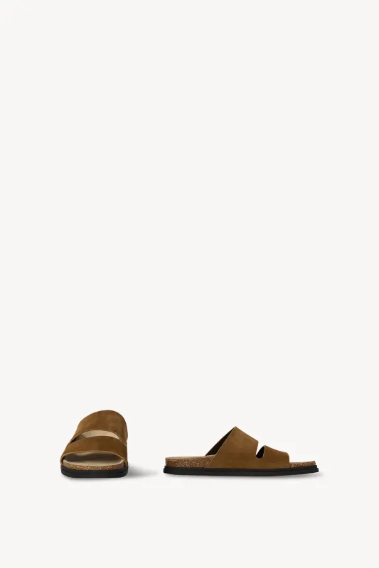 Band Sandal made by The Row