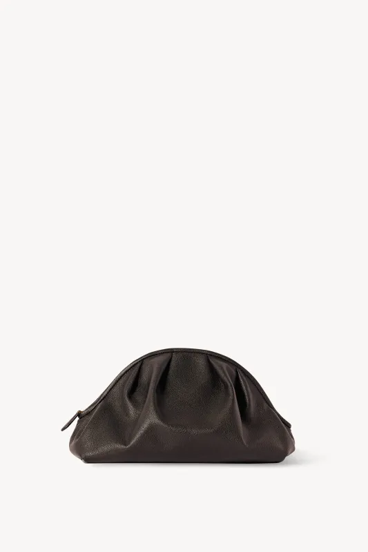 Charlotte Clutch Bag made by The Row