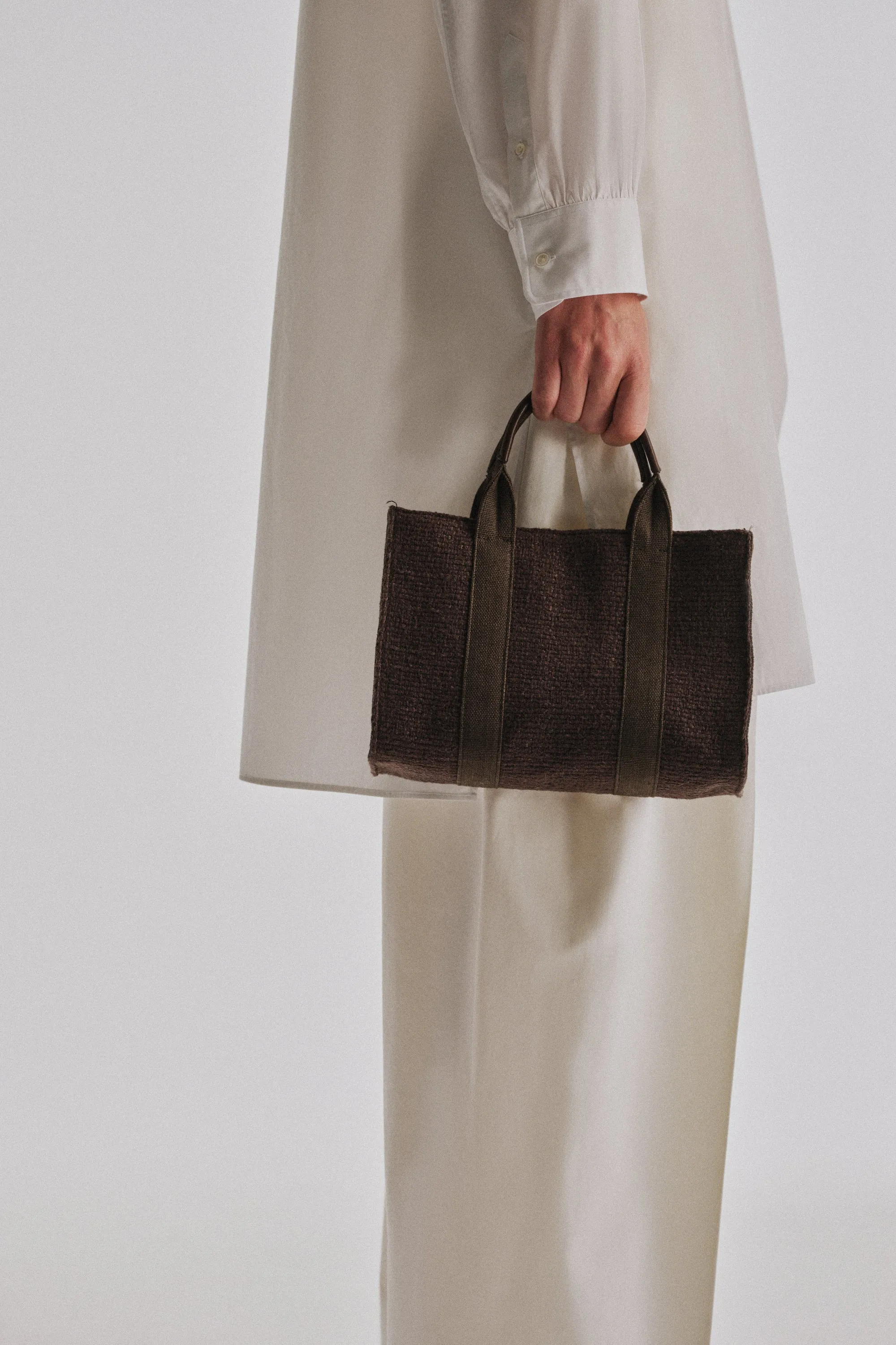 Mini Georgia Bag sold by The Row product image thumbnail 4