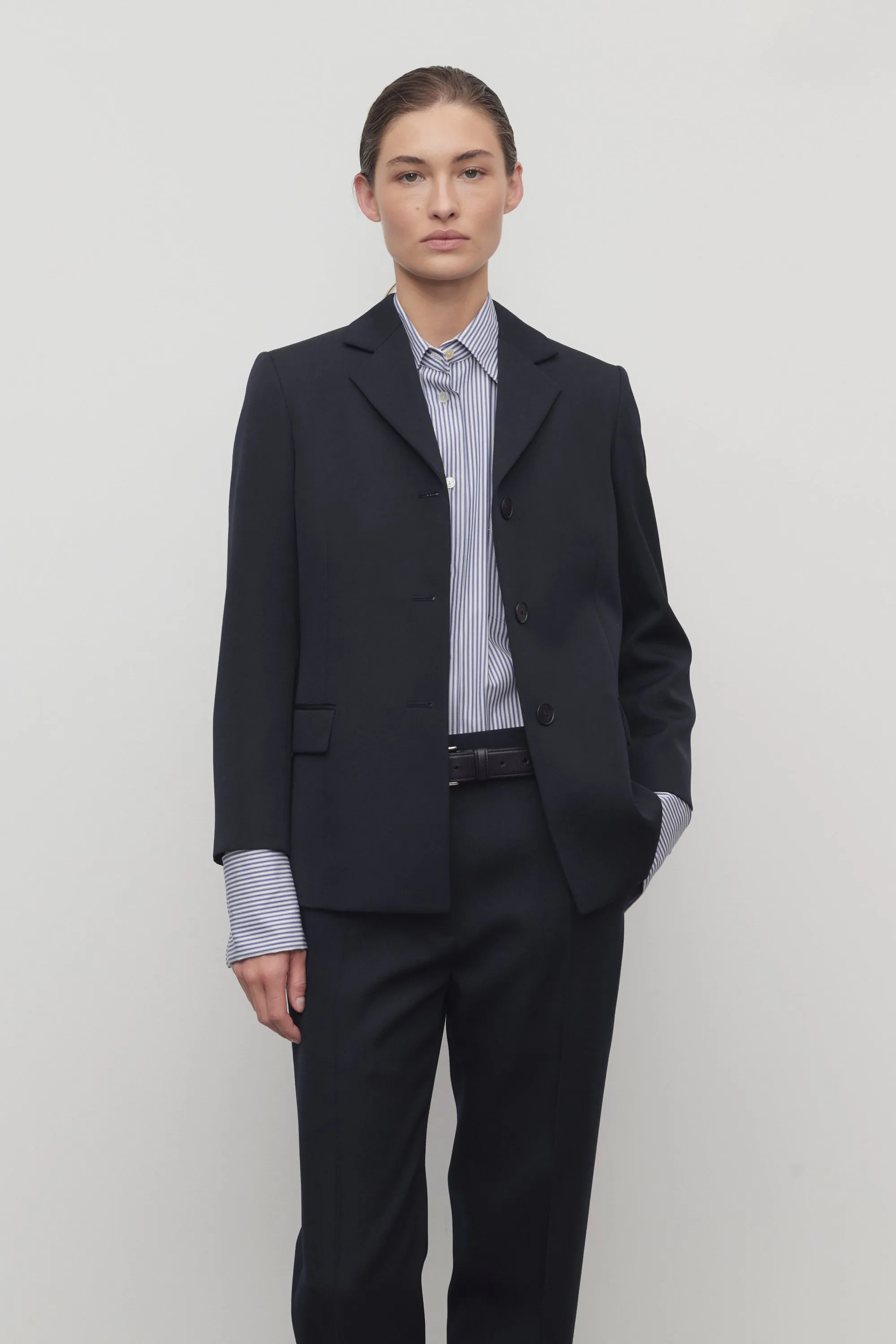 Eudora Jacket sold by The Row product image thumbnail 3