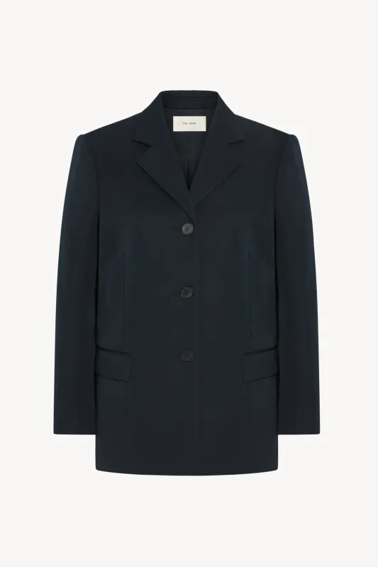 Eudora Jacket made by The Row