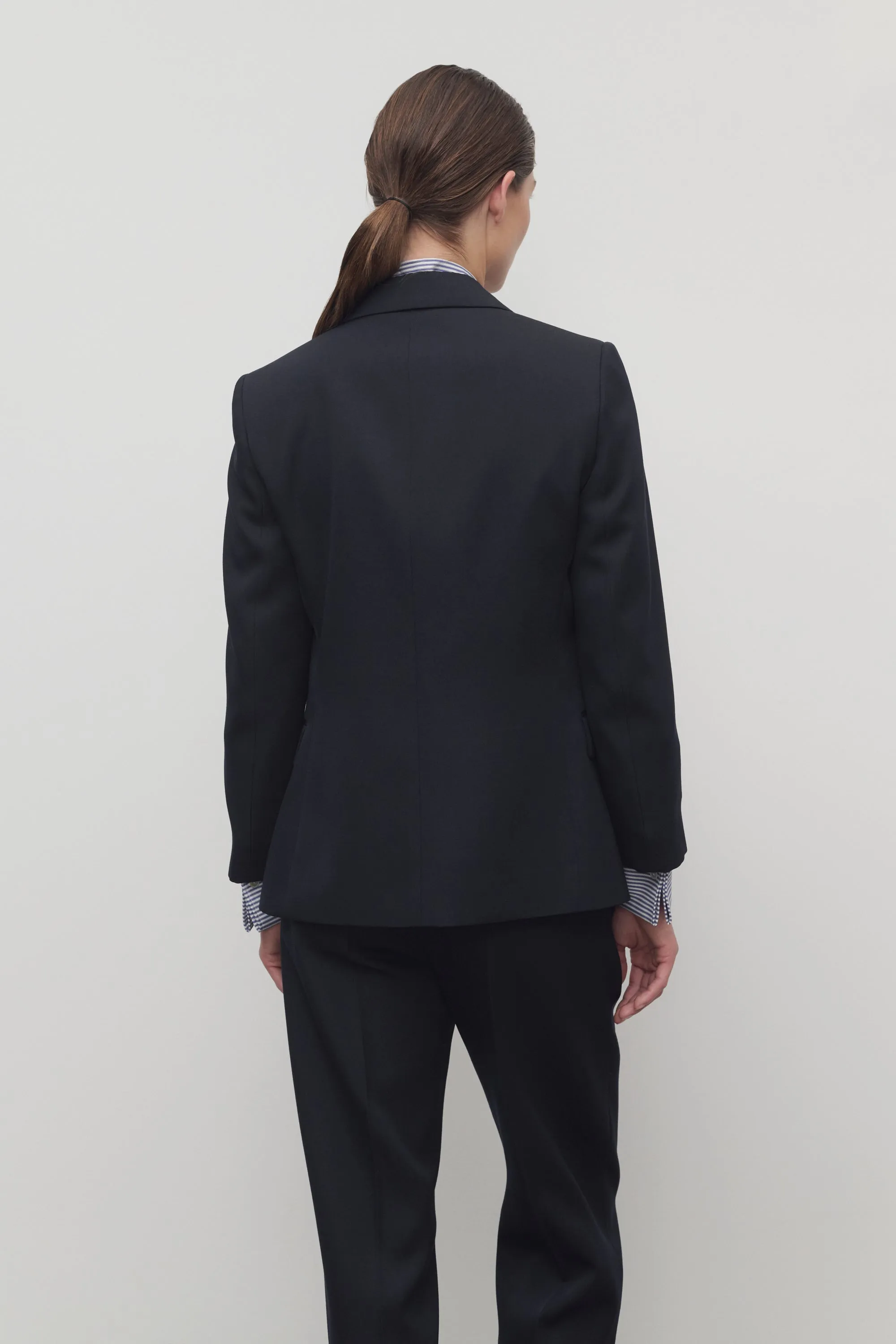 Eudora Jacket sold by The Row product image thumbnail 5