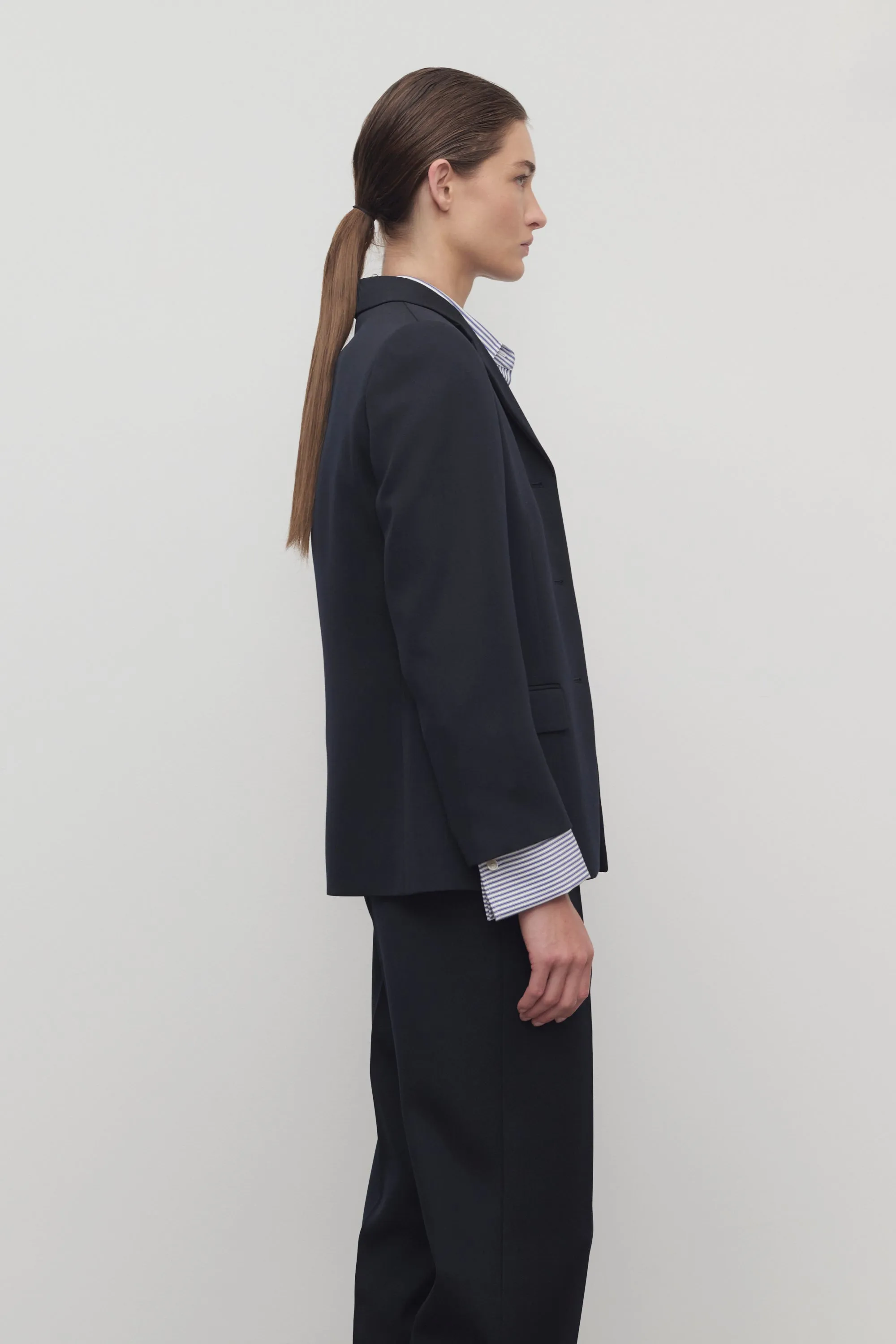 Eudora Jacket sold by The Row product image thumbnail 4