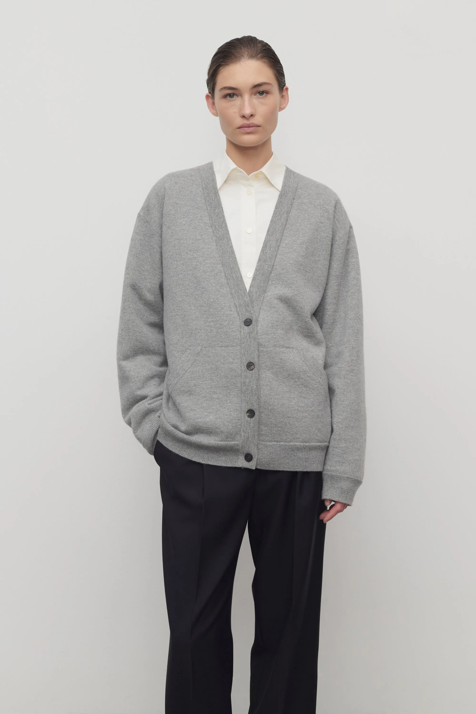 Lonn Cardigan sold by The Row product image thumbnail 3