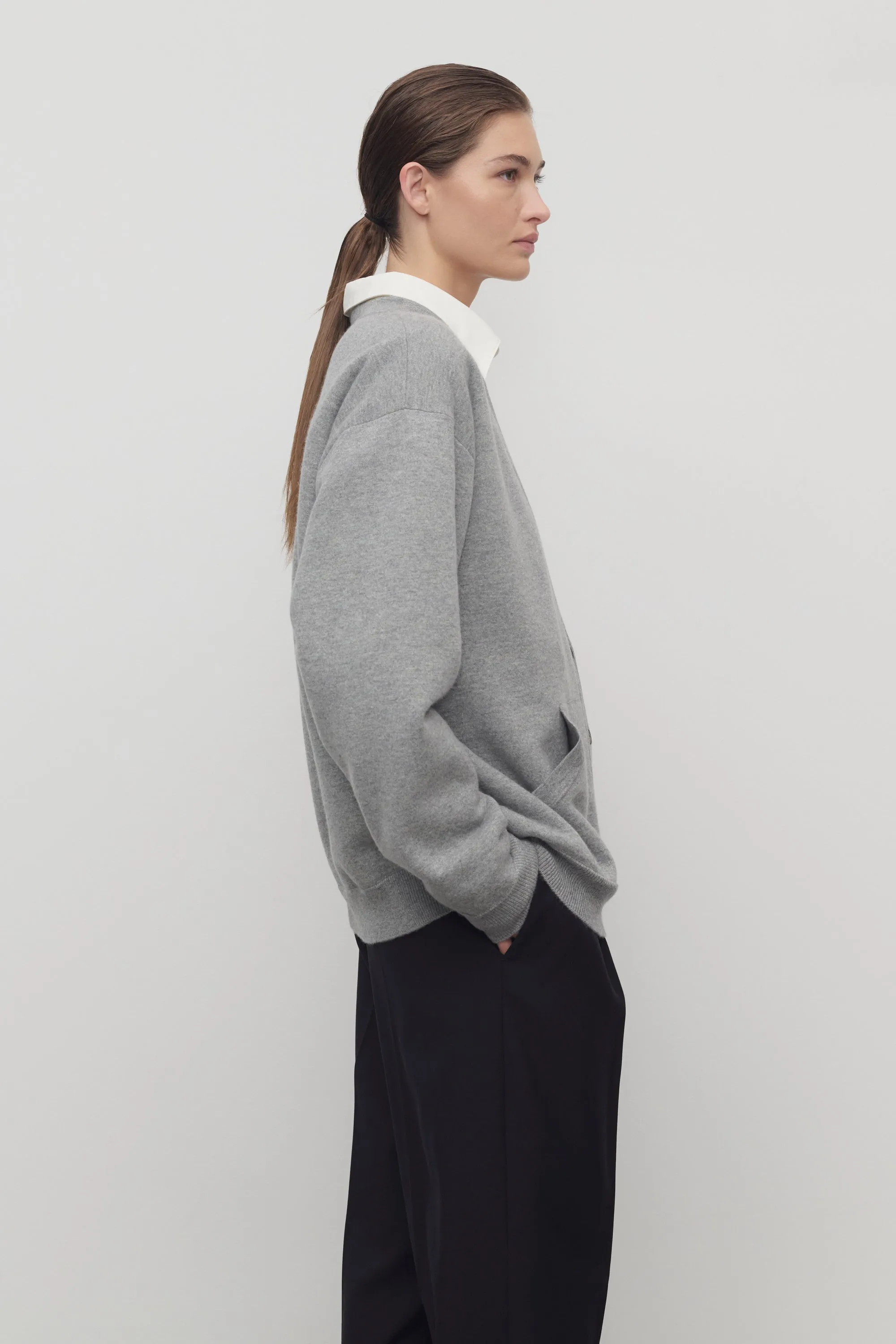 Lonn Cardigan sold by The Row product image thumbnail 4