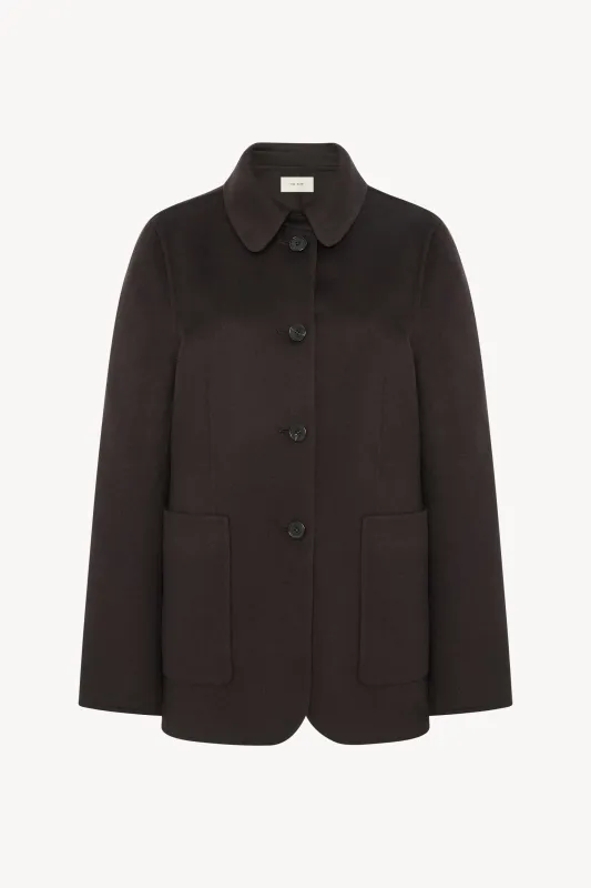 Tiras Jacket made by The Row