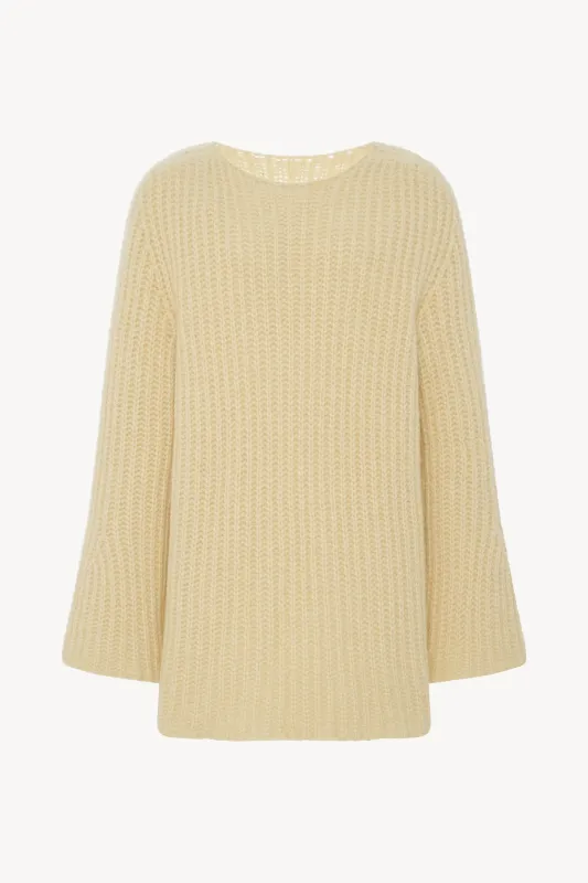 Mirr Sweater made by The Row