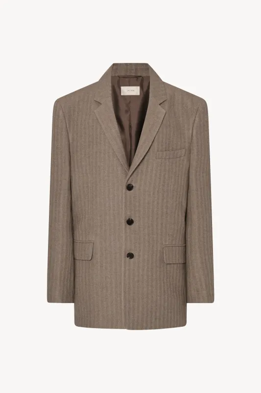 Salvo Jacket made by The Row