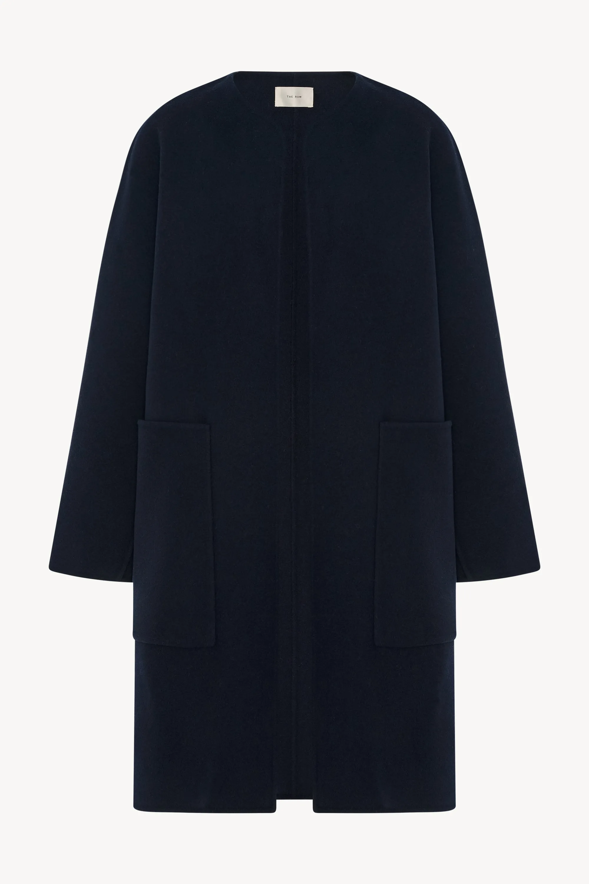 Tiberus Coat sold by The Row