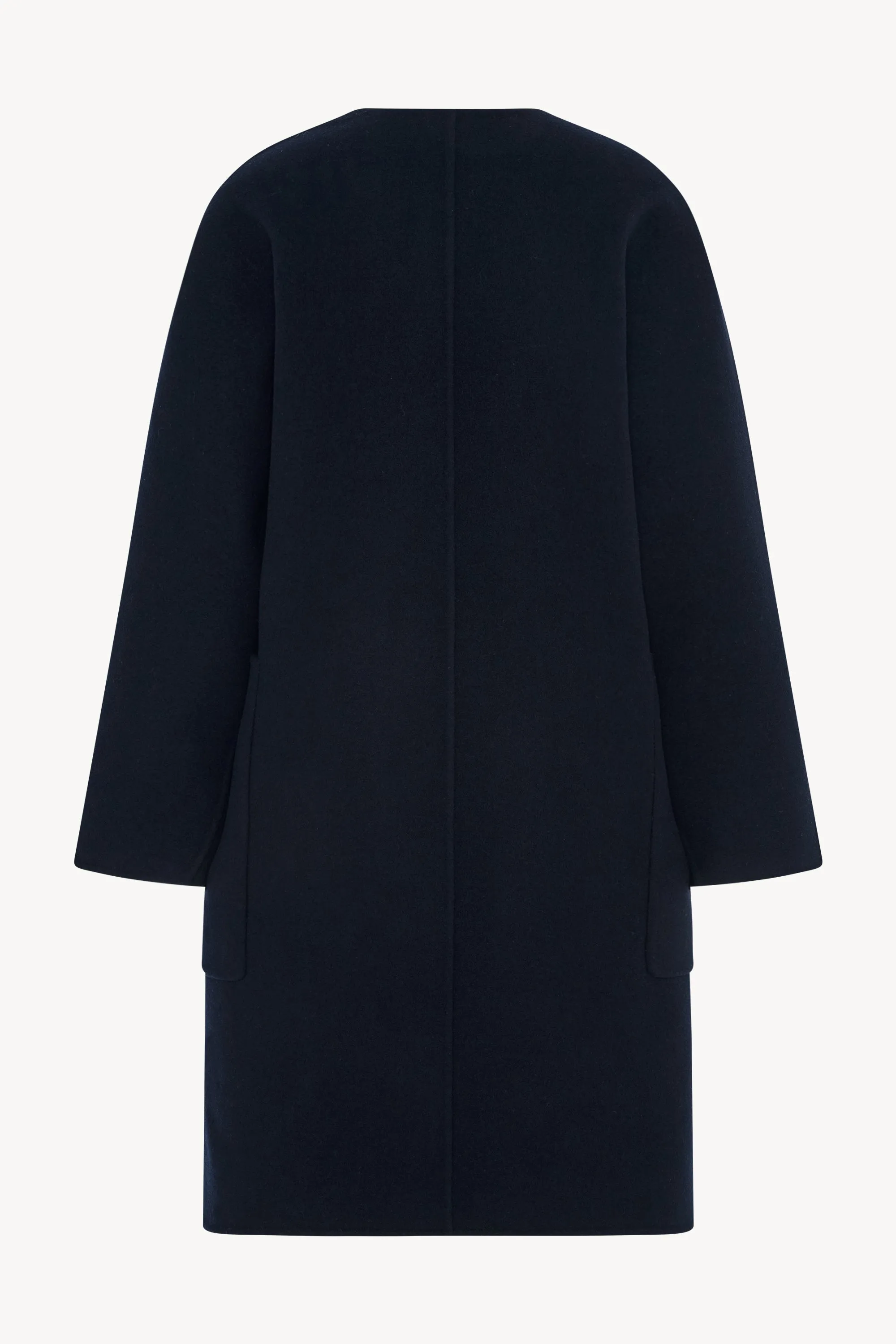 Tiberus Coat sold by The Row product image thumbnail 2