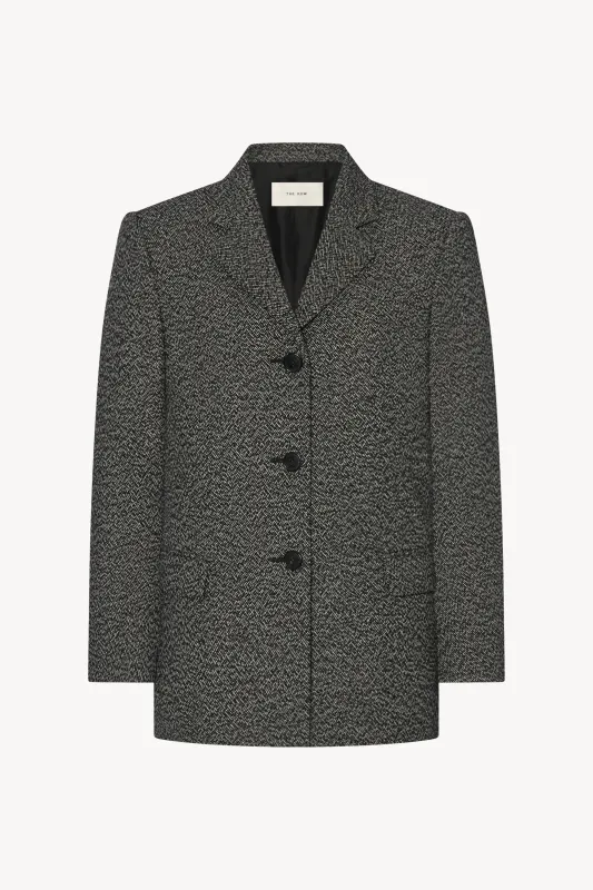 Eudora Jacket made by The Row