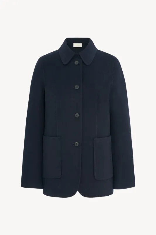 Tiras Jacket made by The Row