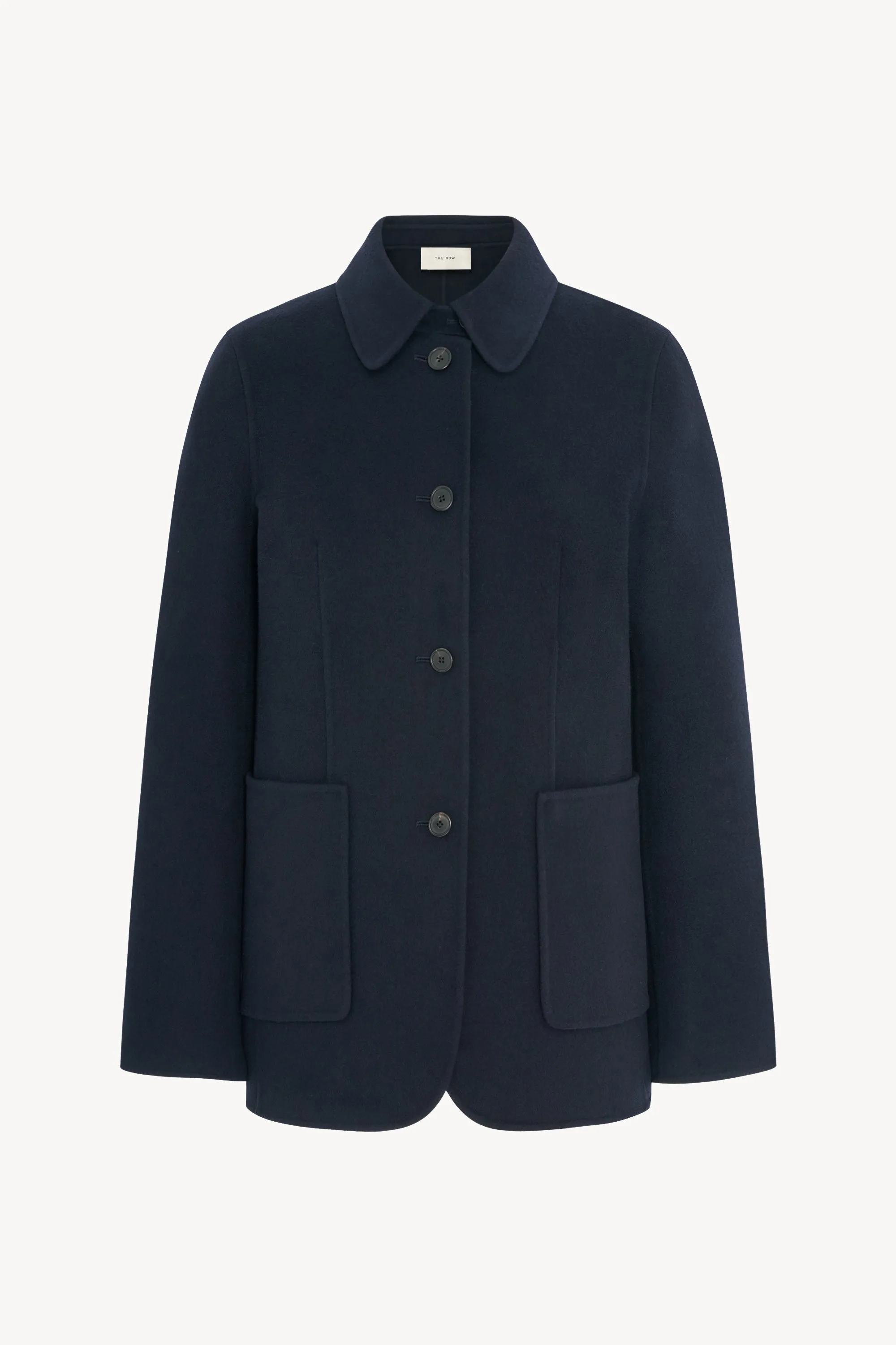 Tiras Jacket sold by The Row