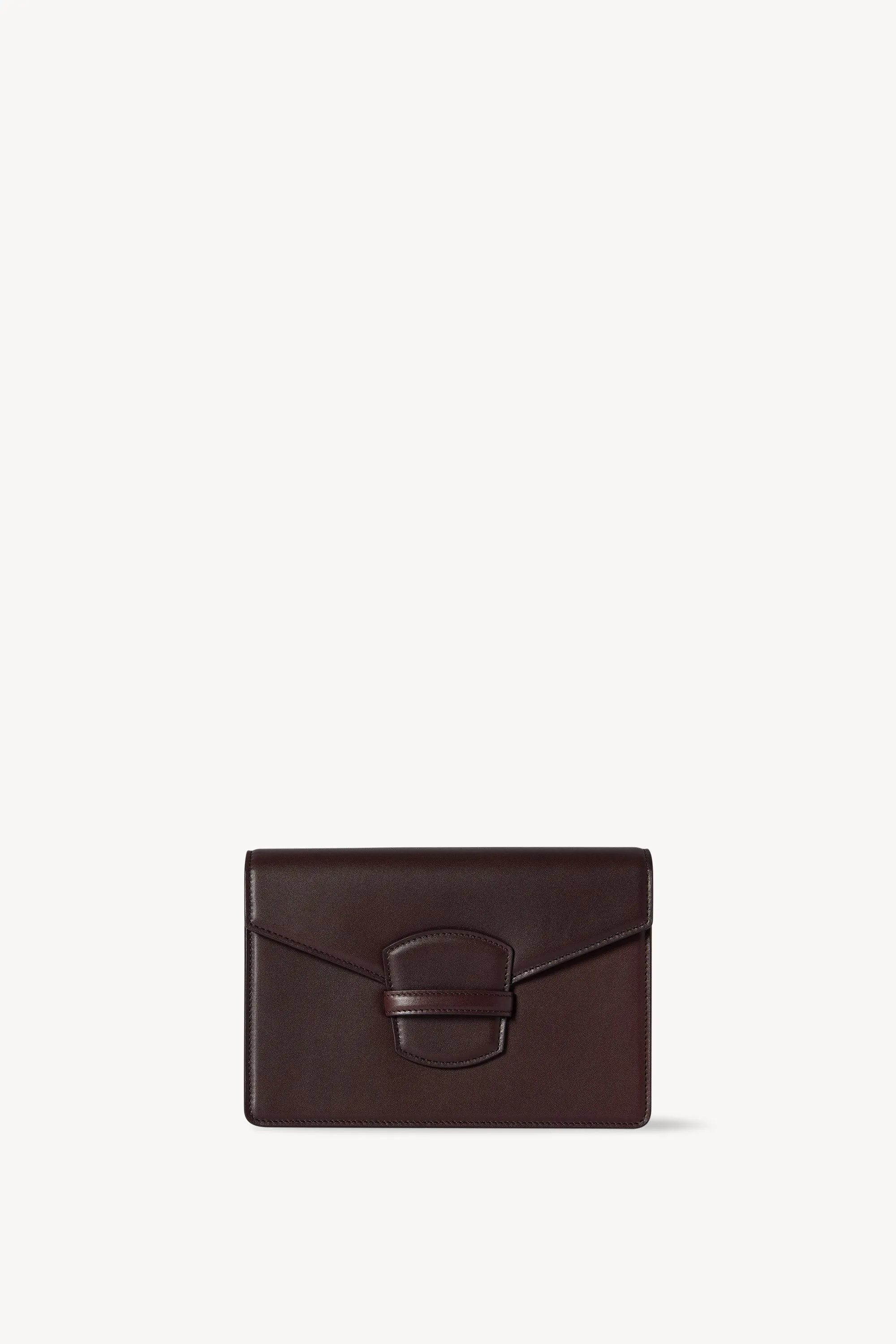 Flap Clutch sold by The Row