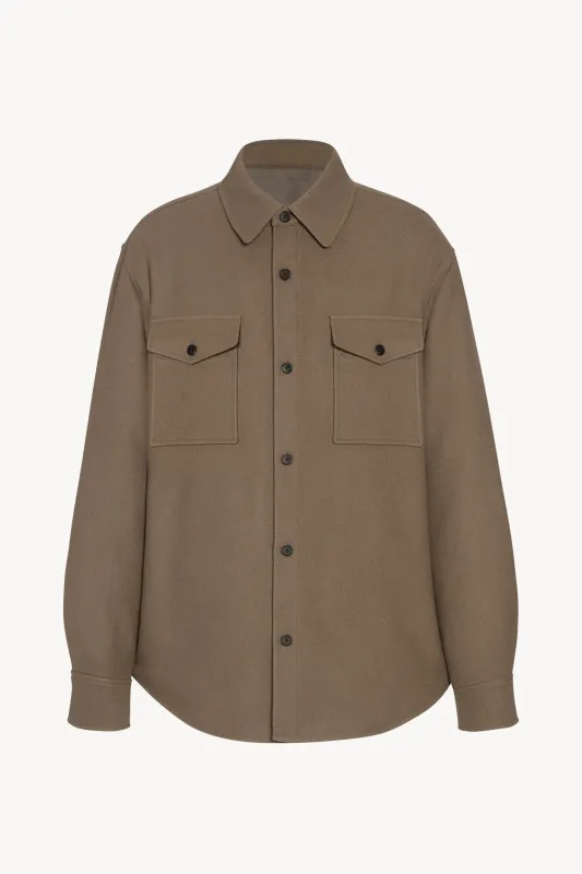 Dashiell Shirt made by The Row