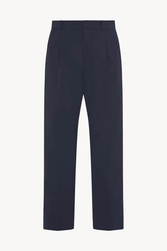 Tarek Pant made by The Row