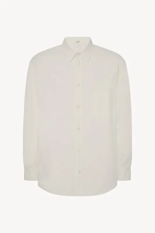 Perlo Shirt made by The Row