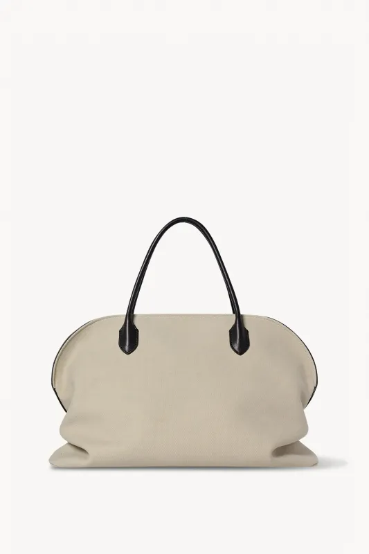 Agnes 15 Canvas Bag made by The Row