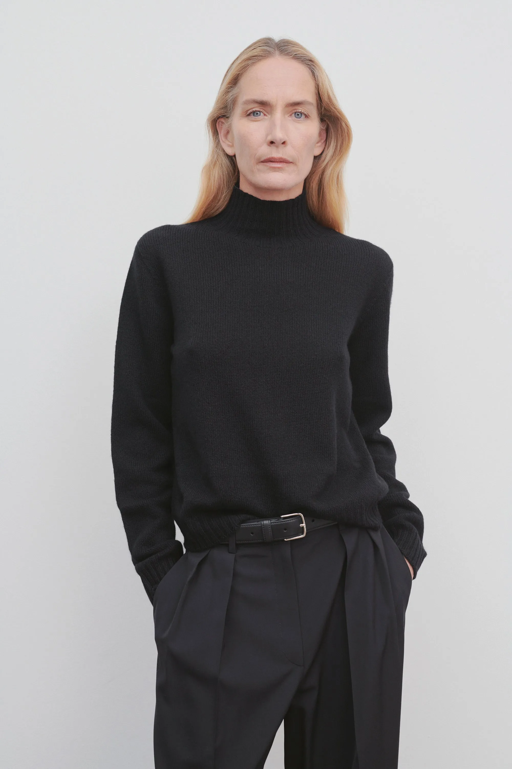 Kensington Turtleneck sold by The Row product image thumbnail 3