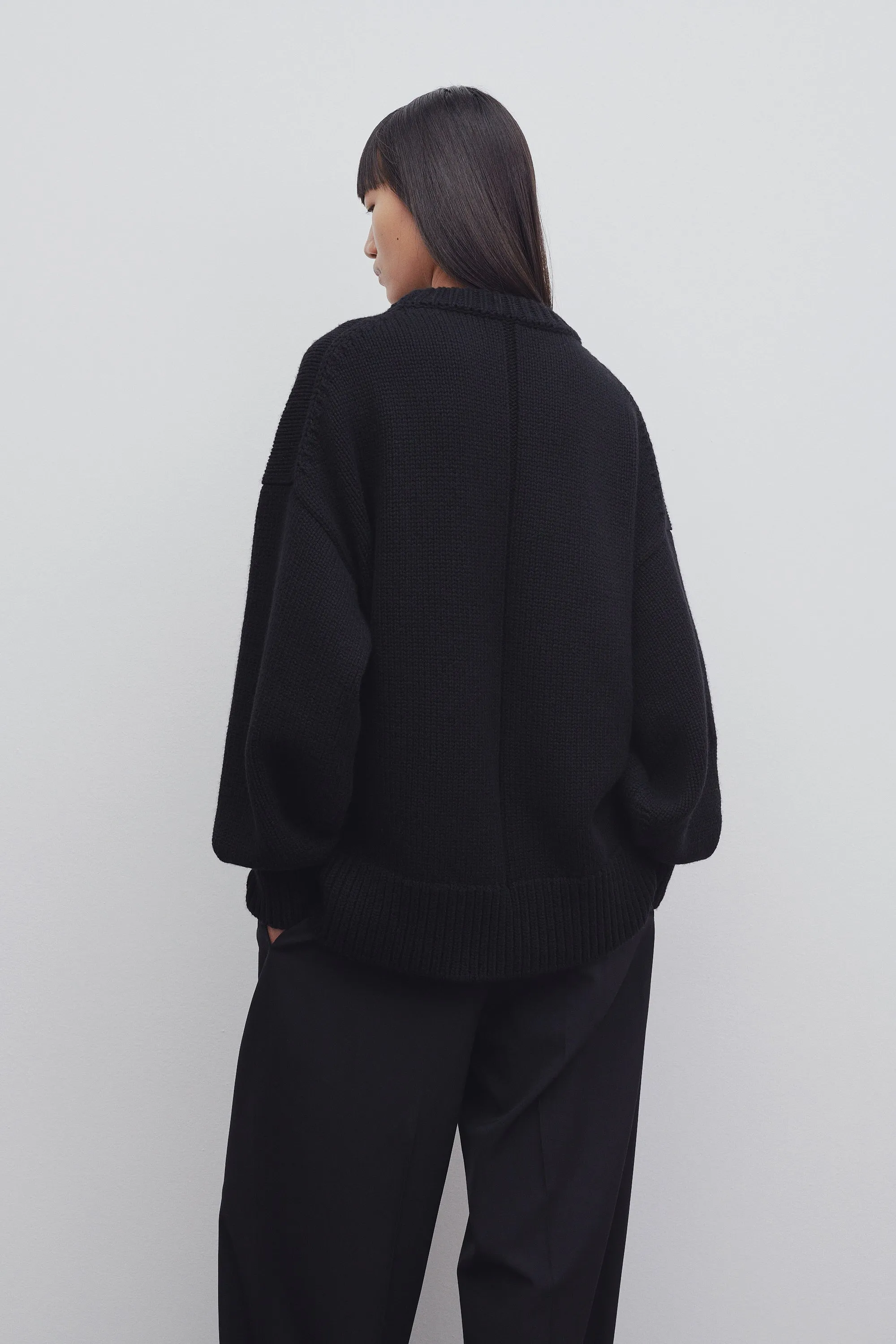Ophelia Sweater sold by The Row product image thumbnail 4