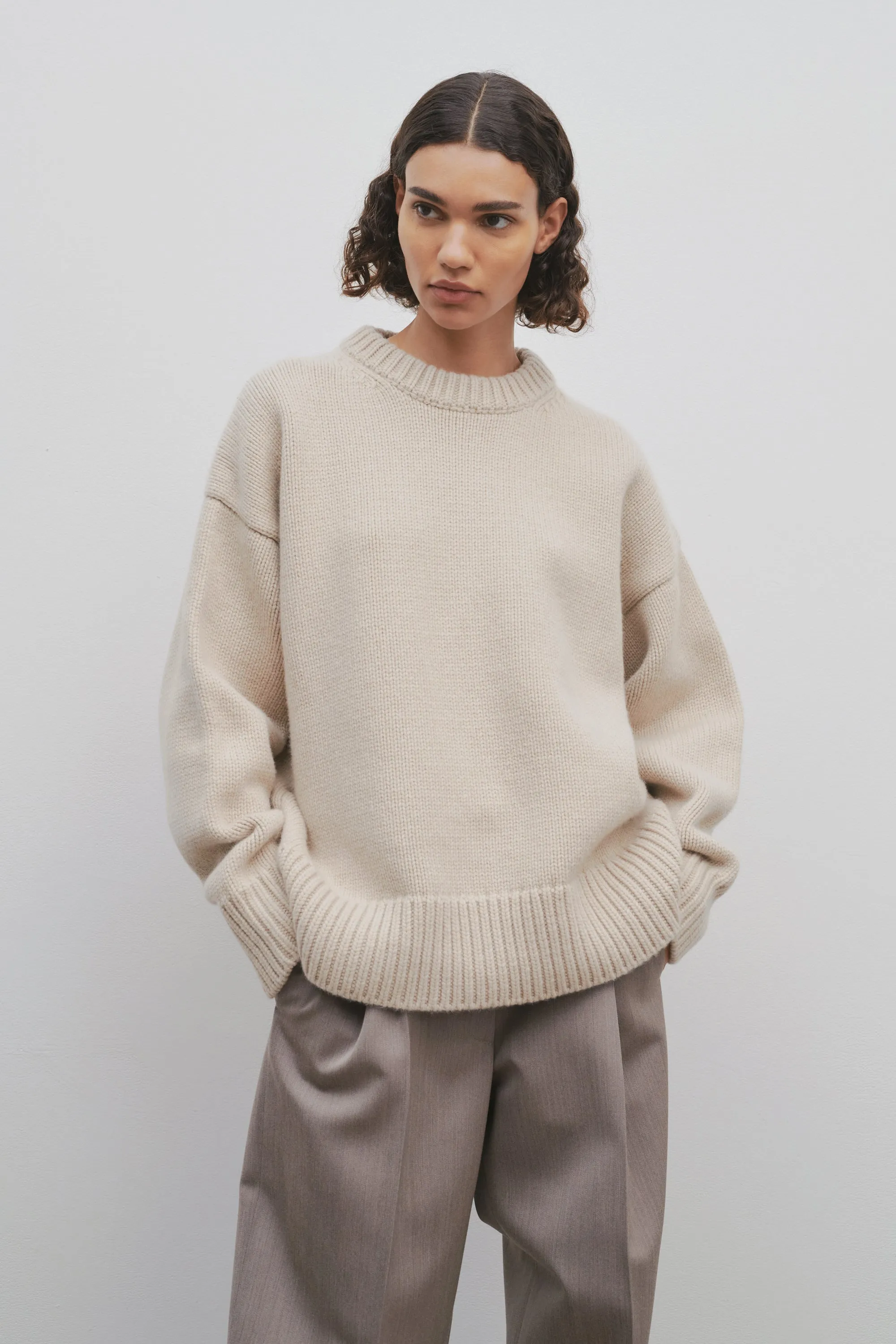 Ophelia Sweater sold by The Row product image thumbnail 3