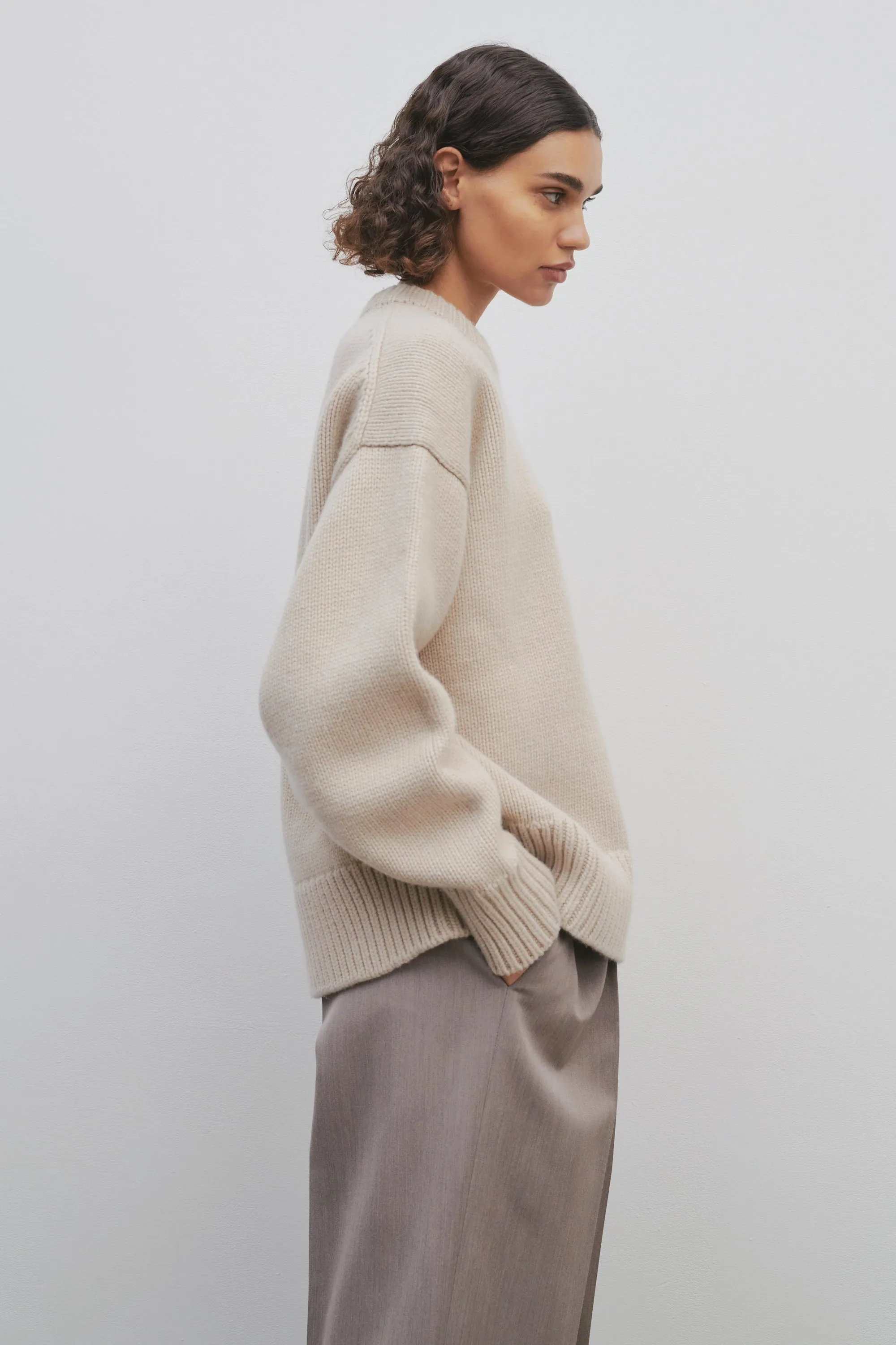 Ophelia Sweater sold by The Row product image thumbnail 4