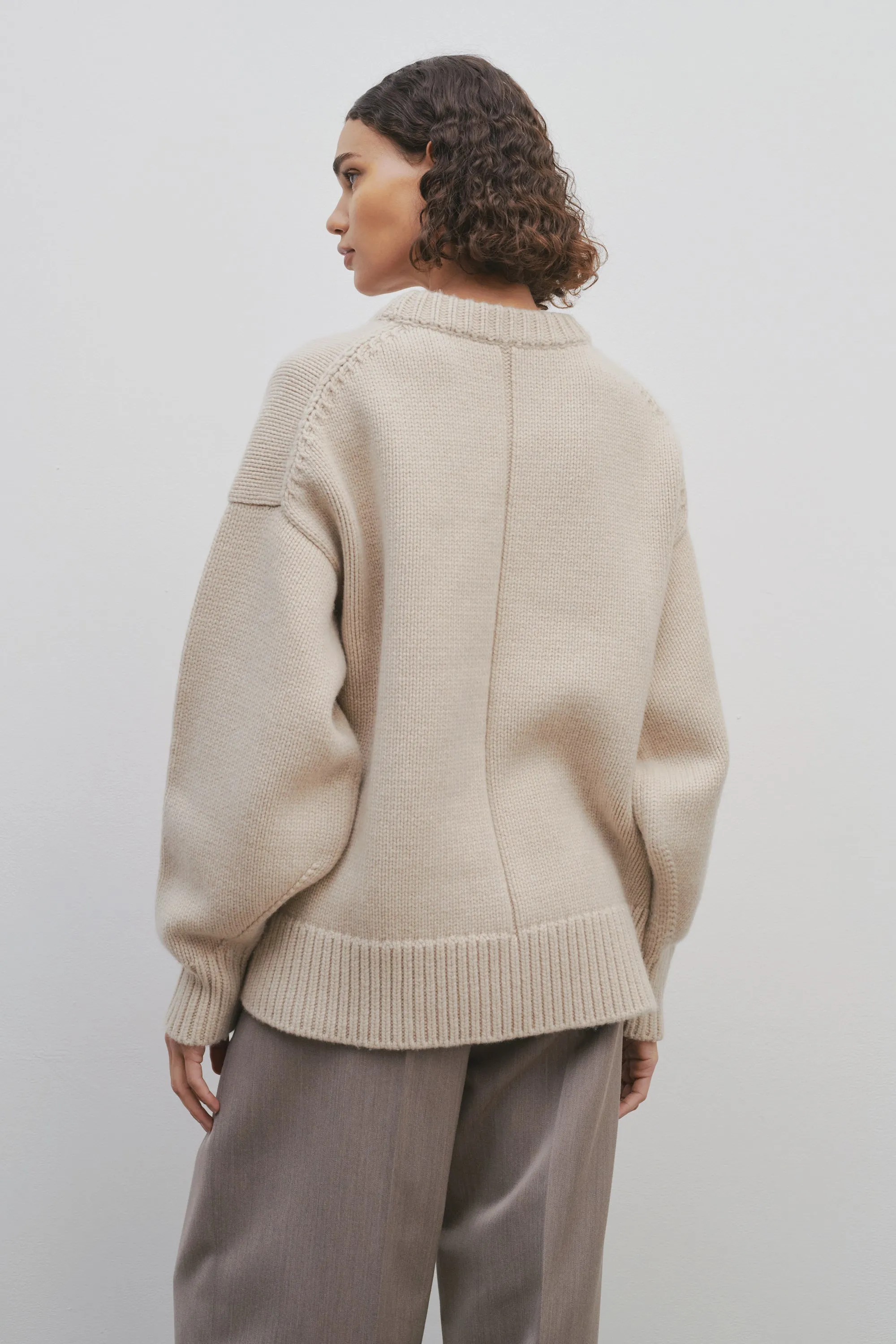 Ophelia Sweater sold by The Row product image thumbnail 5