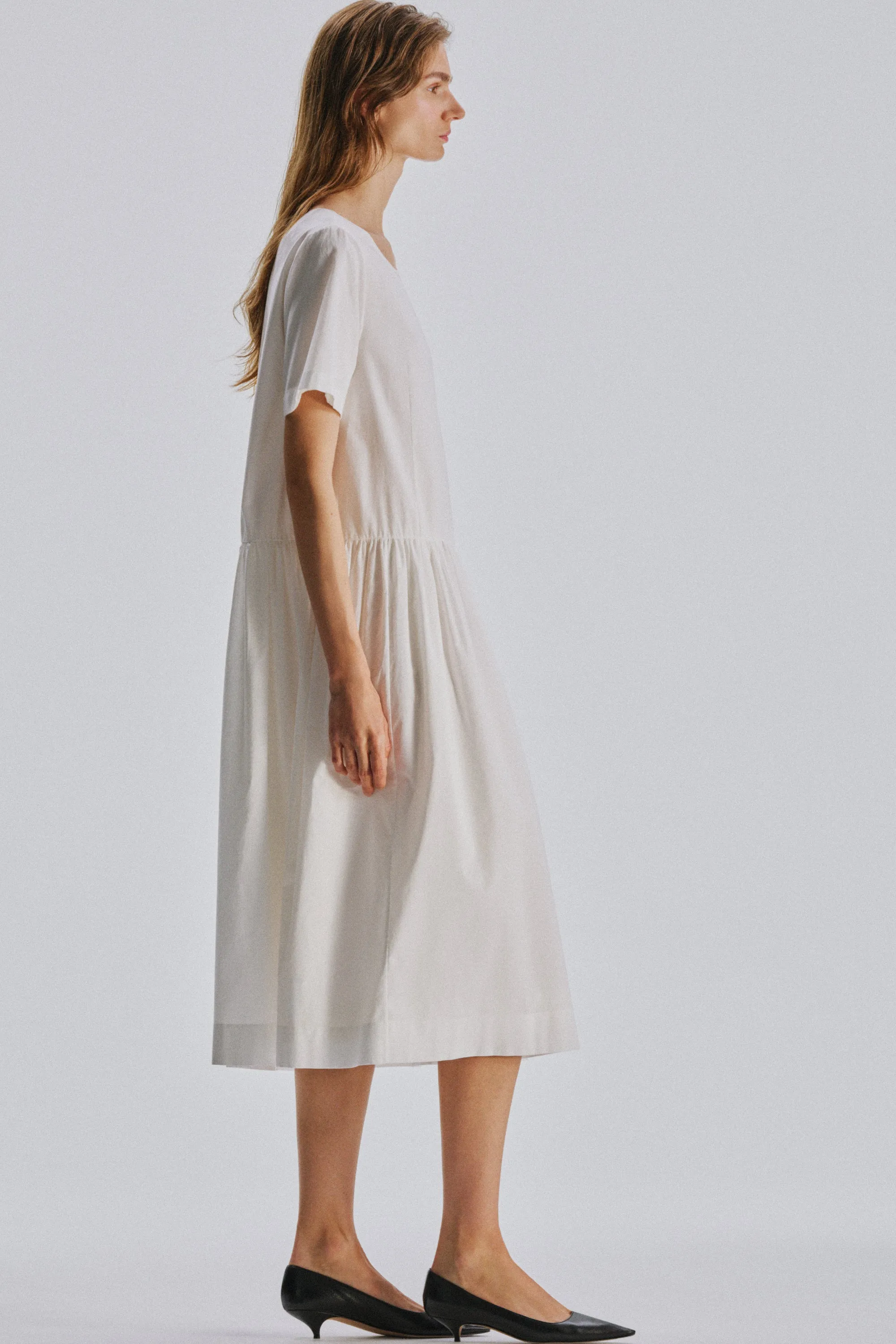 Keiko Dress sold by The Row product image thumbnail 4