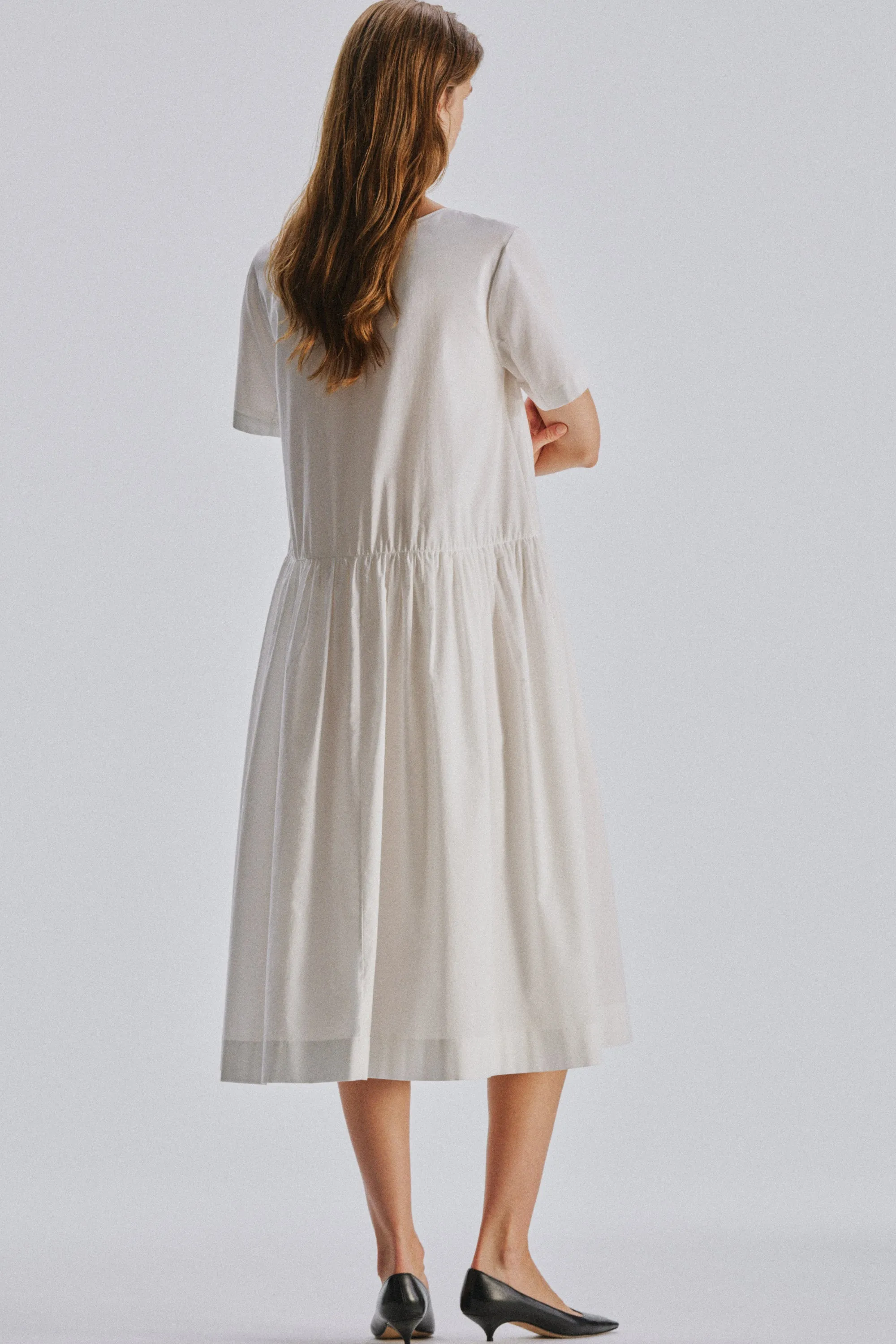 Keiko Dress sold by The Row product image thumbnail 5