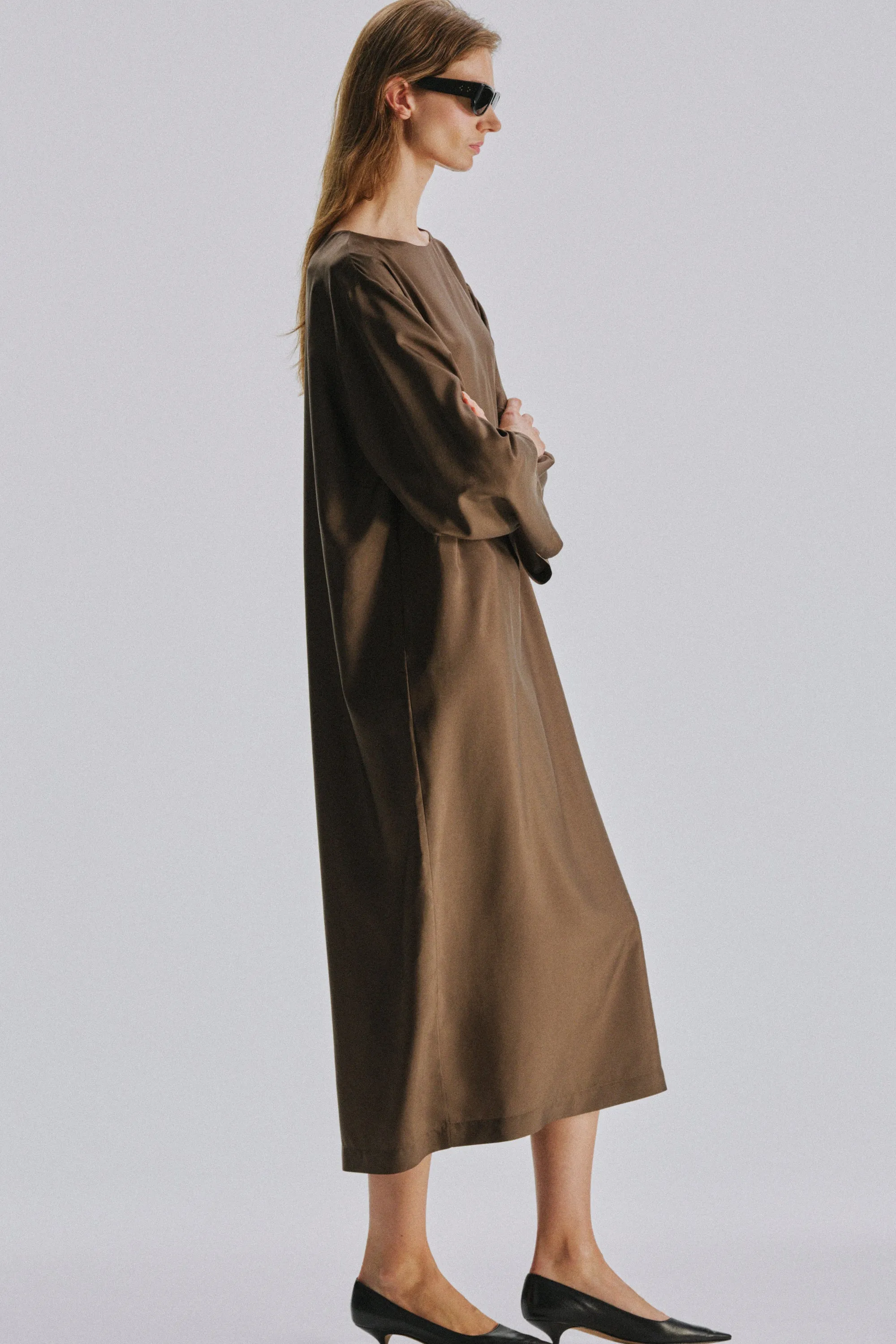 Joma Dress sold by The Row product image thumbnail 4