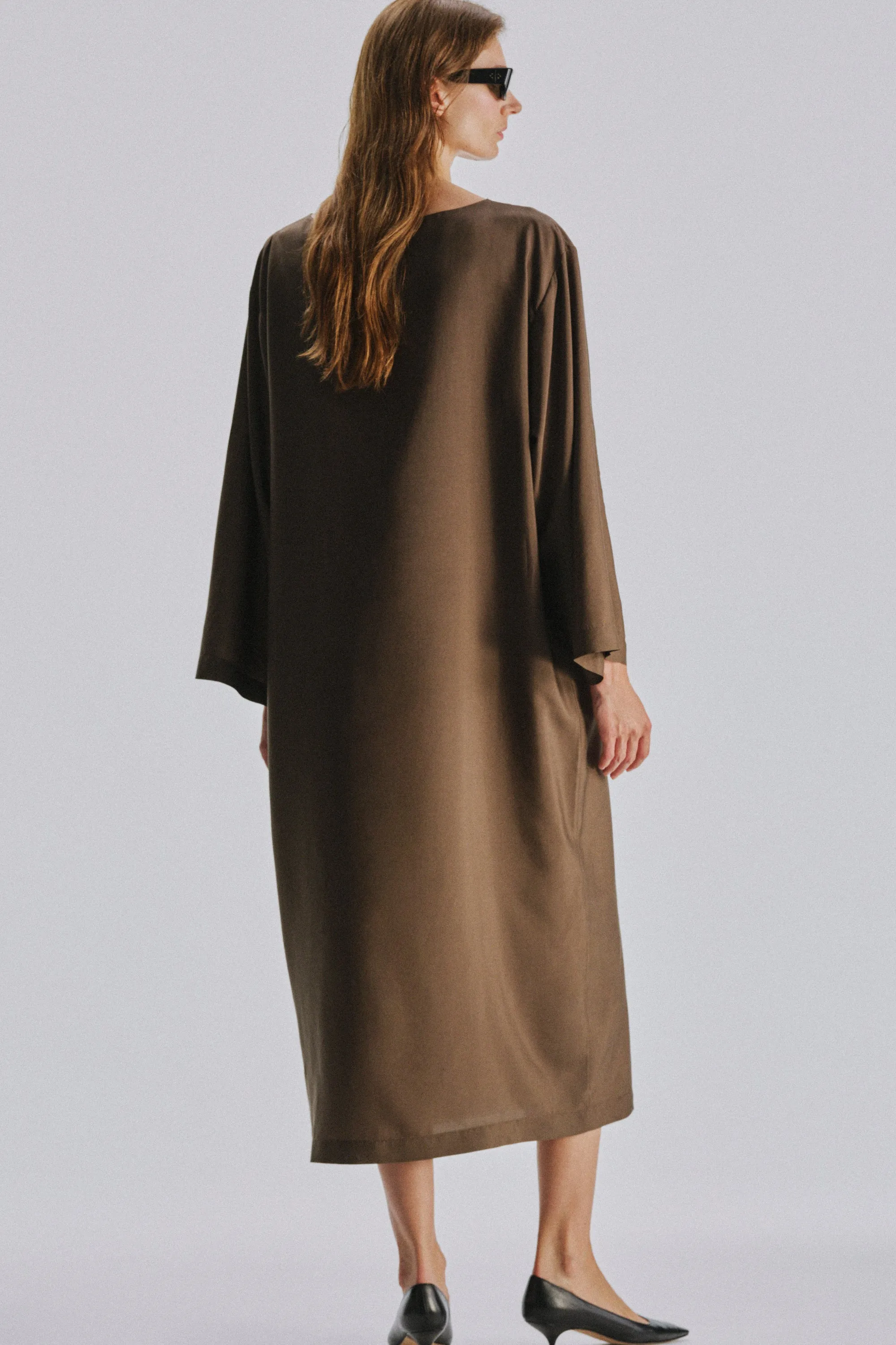 Joma Dress sold by The Row product image thumbnail 5