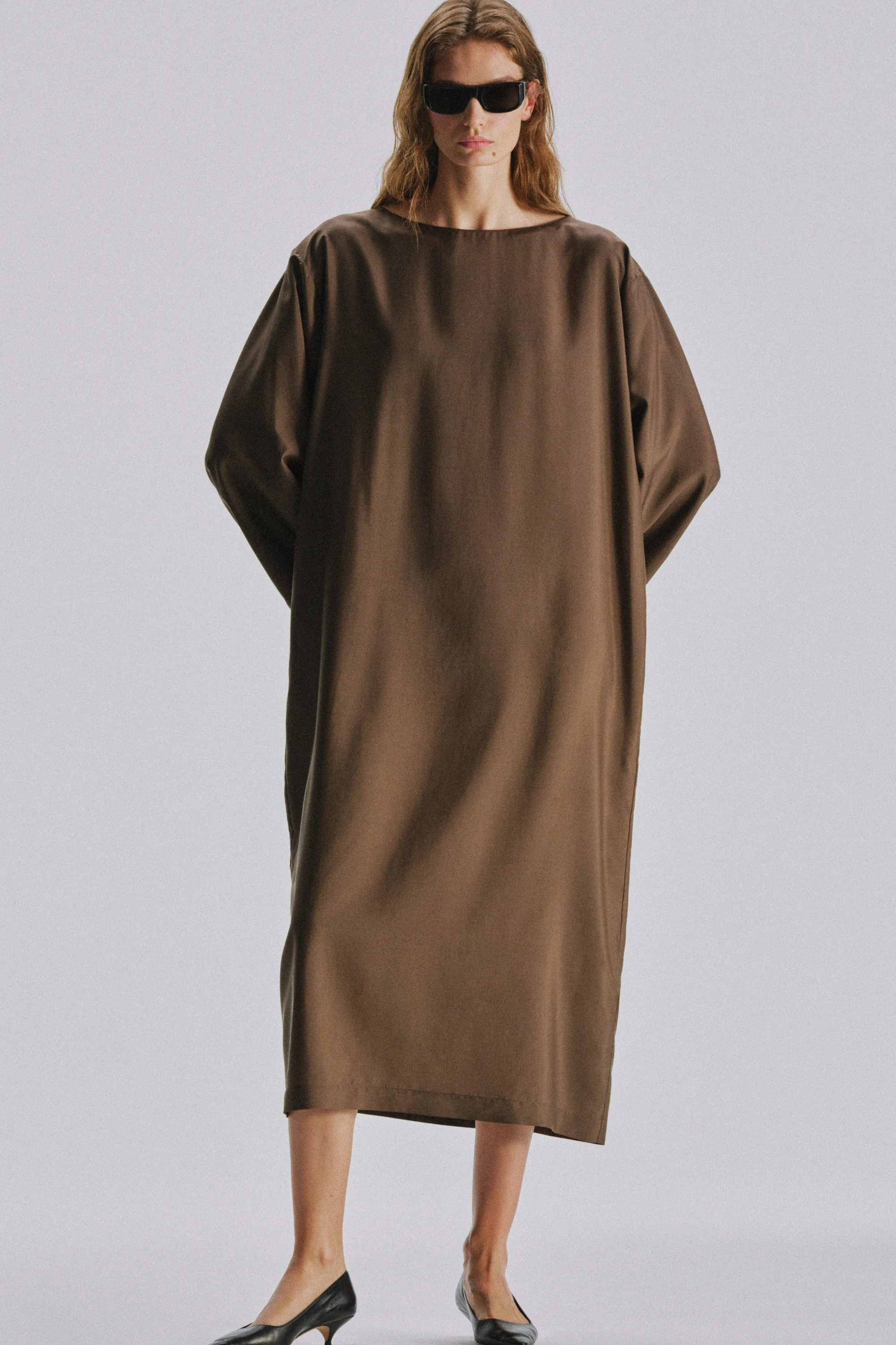 Joma Dress sold by The Row product image thumbnail 3