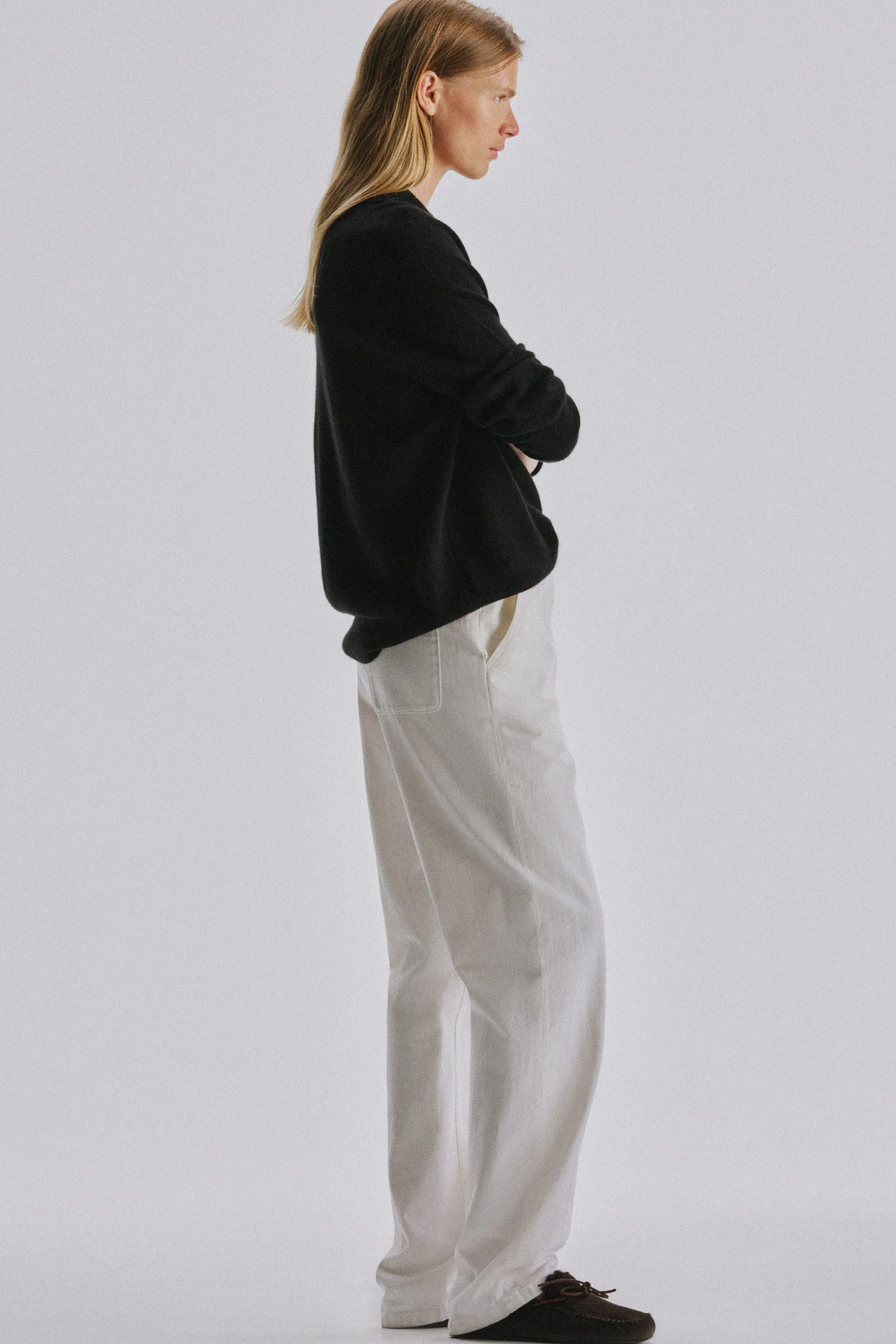 Berit Pant sold by The Row product image thumbnail 4