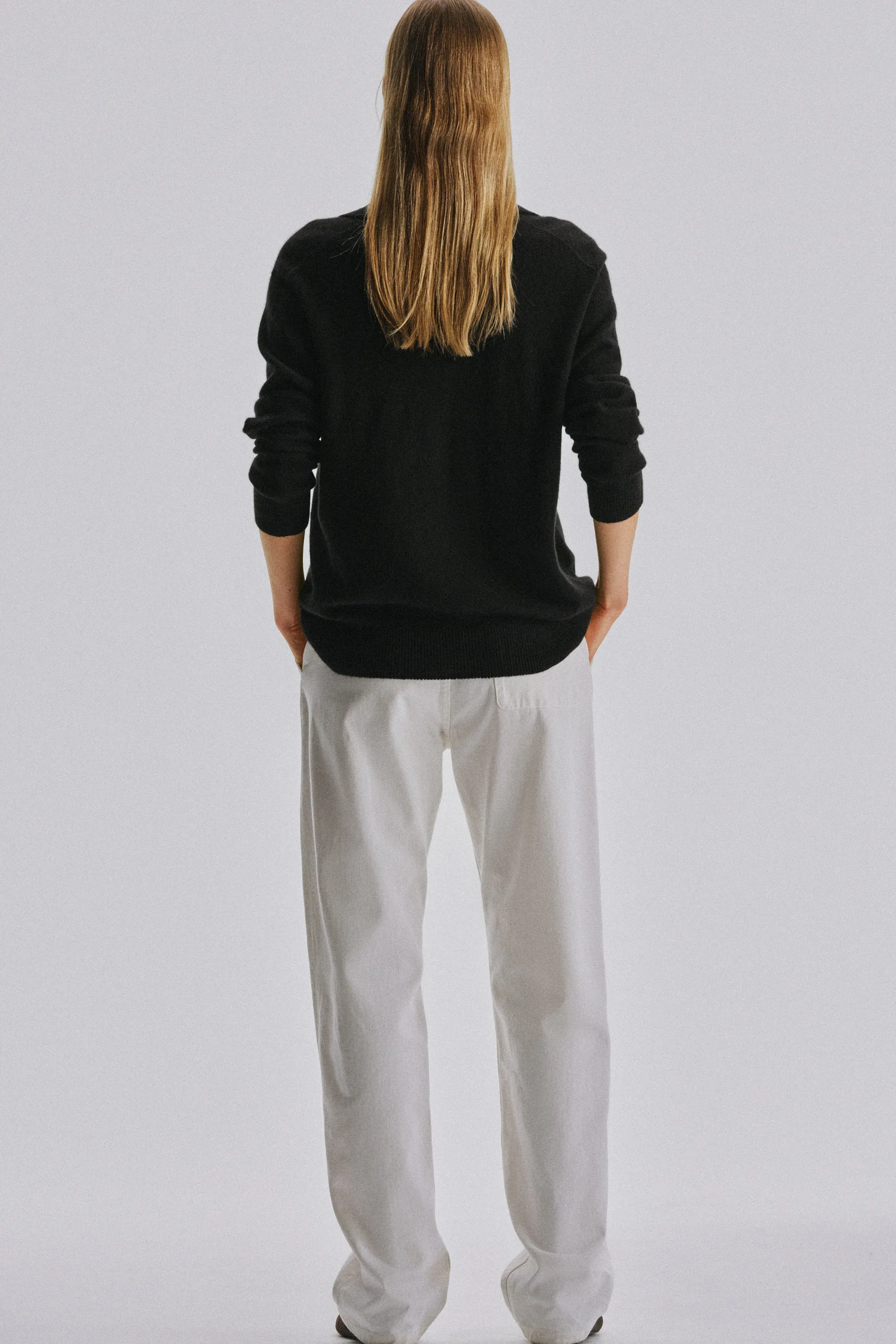 Berit Pant sold by The Row product image thumbnail 5