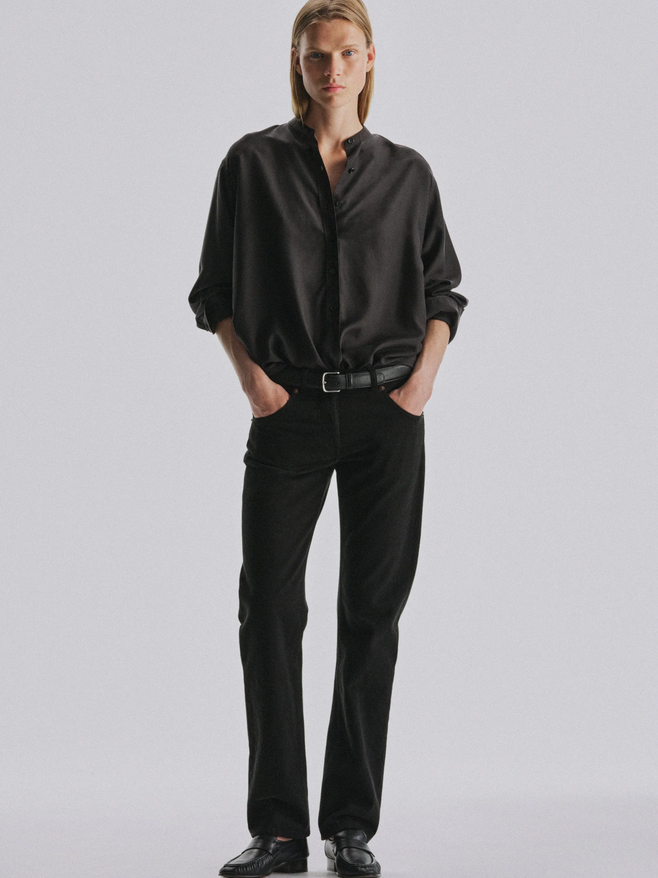 Lula Top sold by The Row product image thumbnail 3