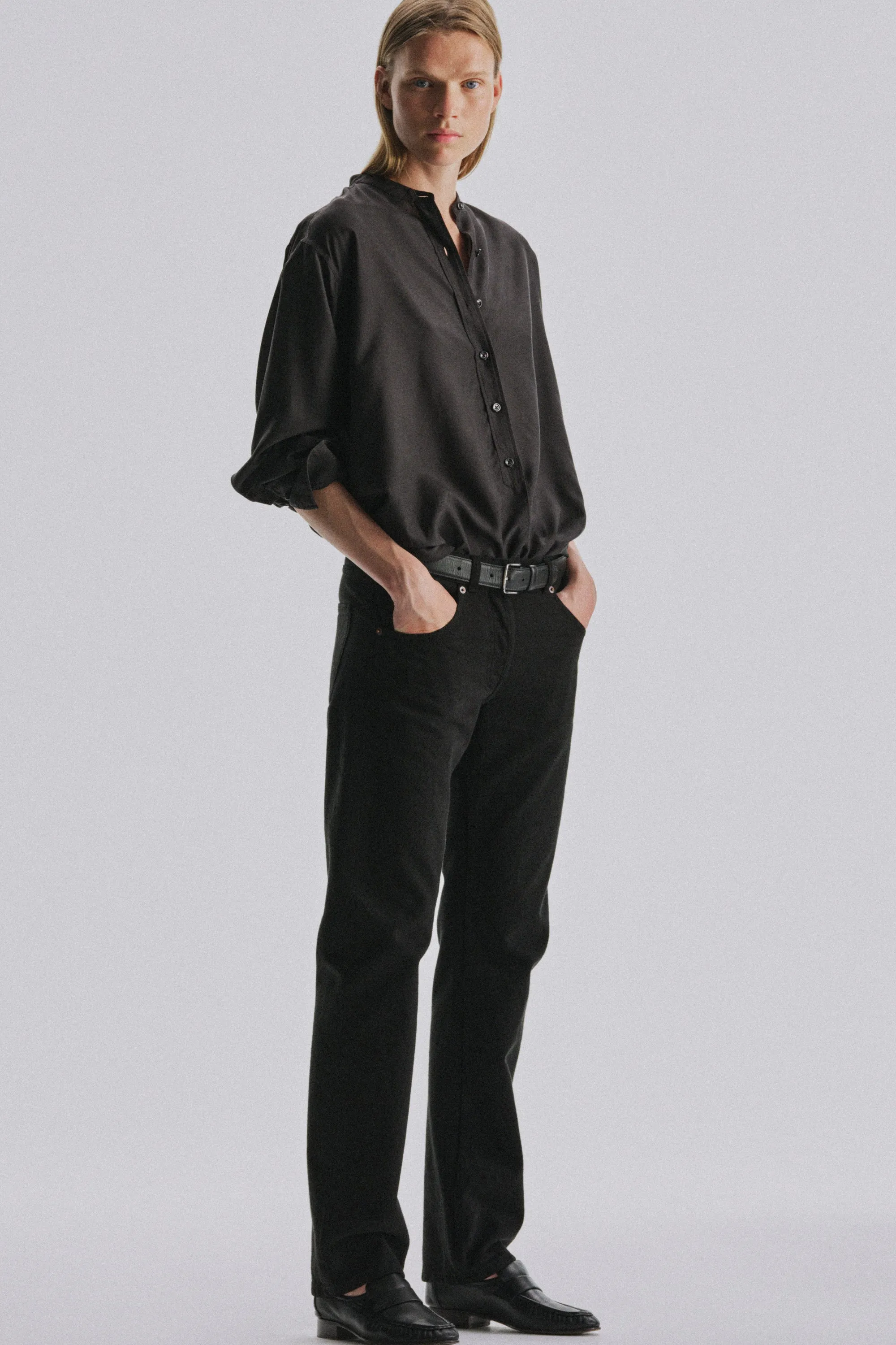 Lula Top sold by The Row product image thumbnail 4