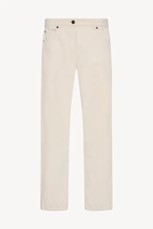 Riaco Jean made by The Row